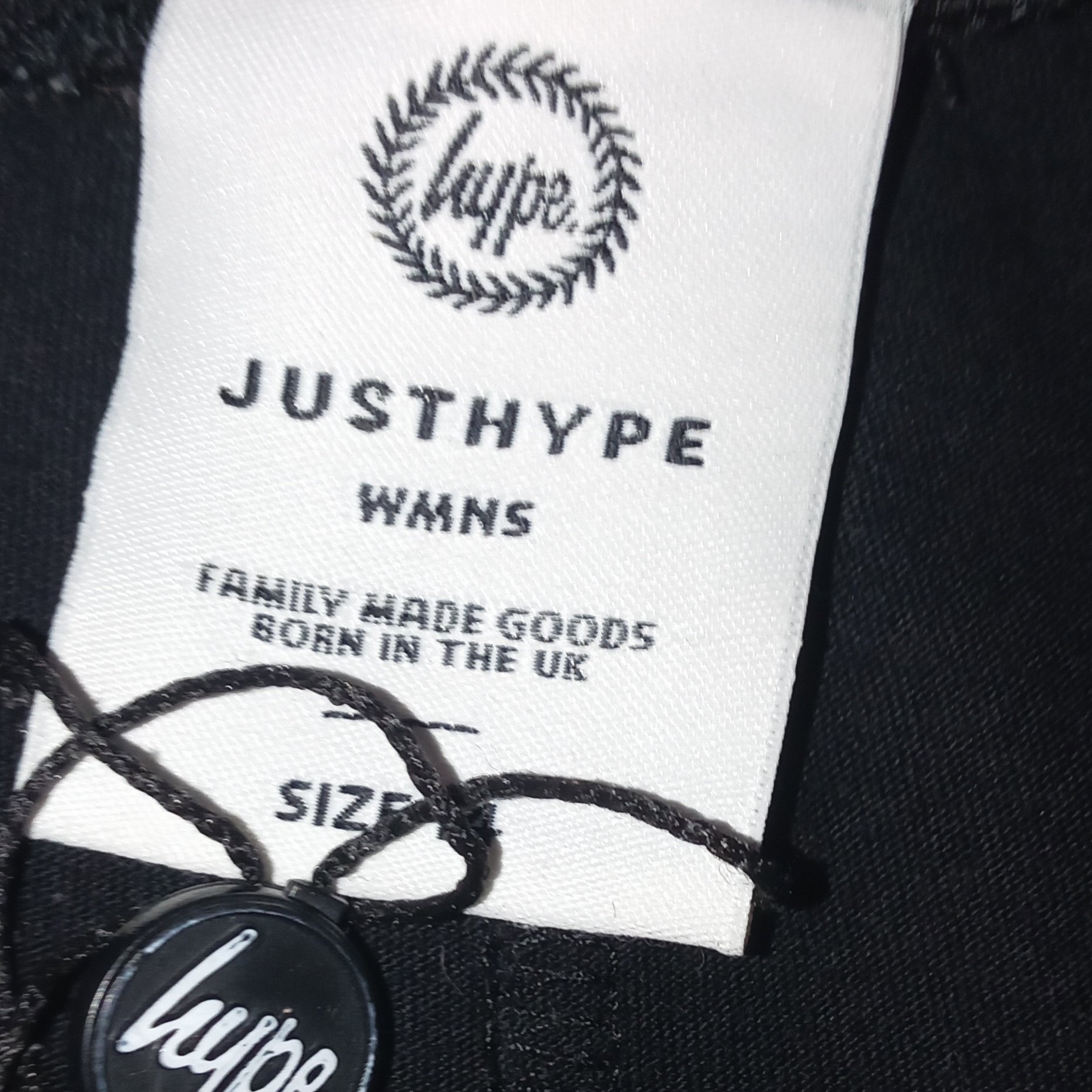 Hype flares uk 14, Hype, Medium, Excellent condition — preloved on SilentSale®