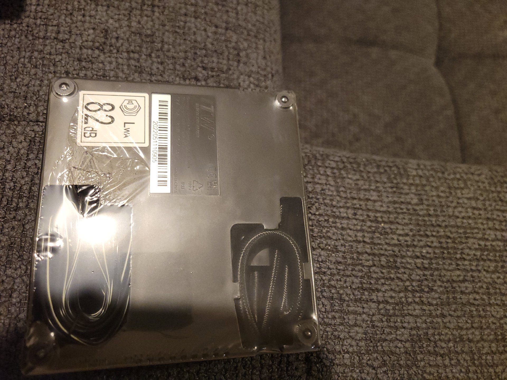 Portable Car Tyre Inflator Compressor Pump, Itm, One Size, New condition — preloved on SilentSale®