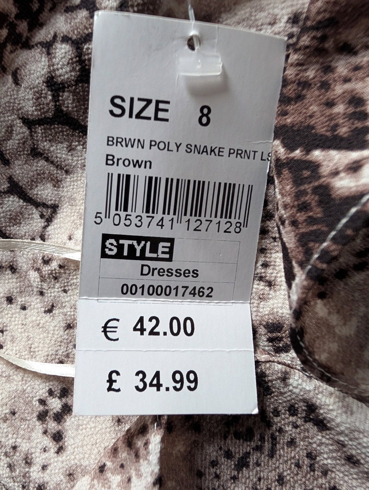 Quiz Party, BNWT Evening Dress size 8, Quiz, 8, New condition — preloved on SilentSale®