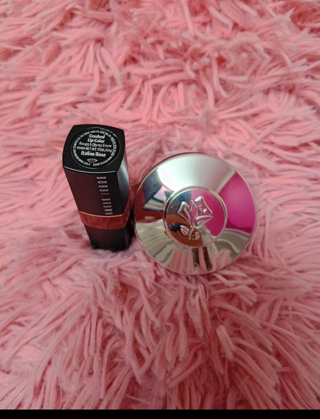 Bobbi Brown Nude Lipstick and Lancome Genifique Yeux Ultimate Eye Cream, Lancôme, One Size, New condition — preloved on SilentSale®