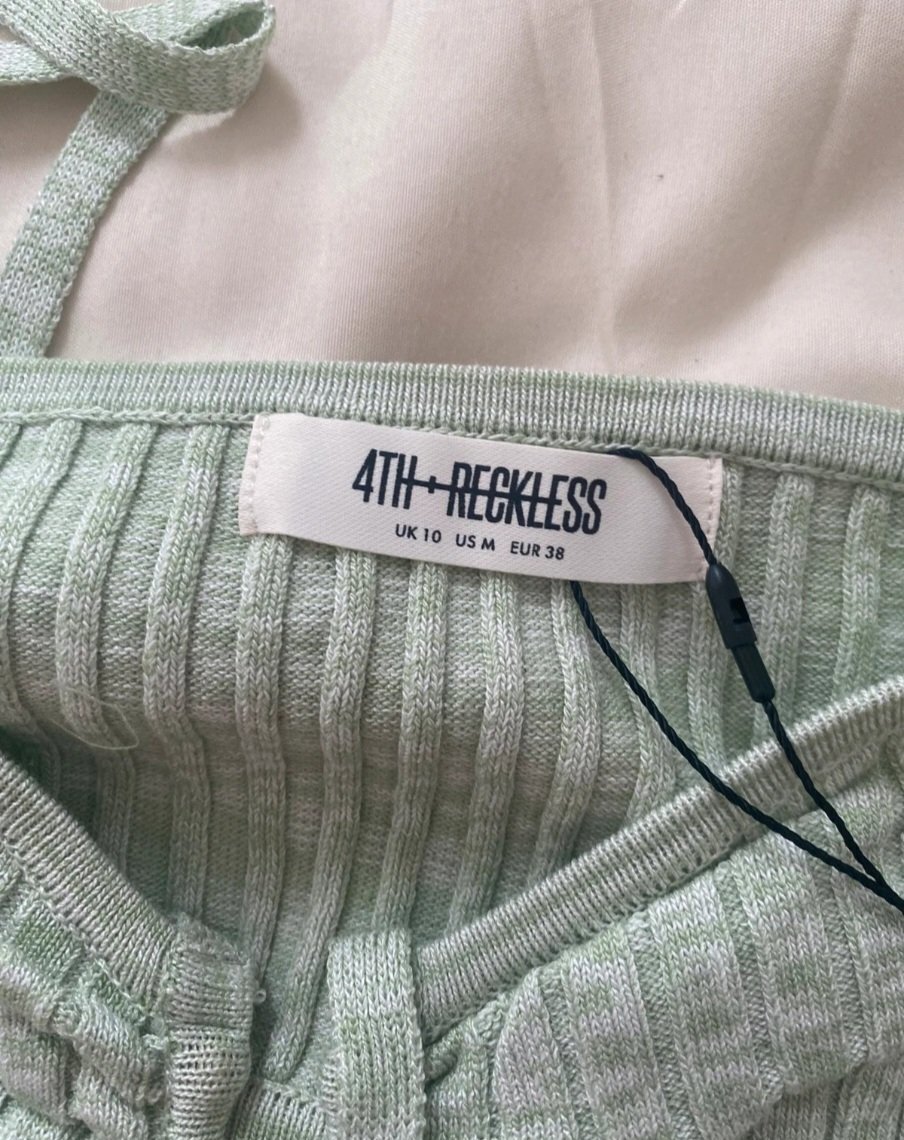4th reckless summer dress M/ UK 12-, 4TH+RECKLESS, 10, New condition — preloved on SilentSale®