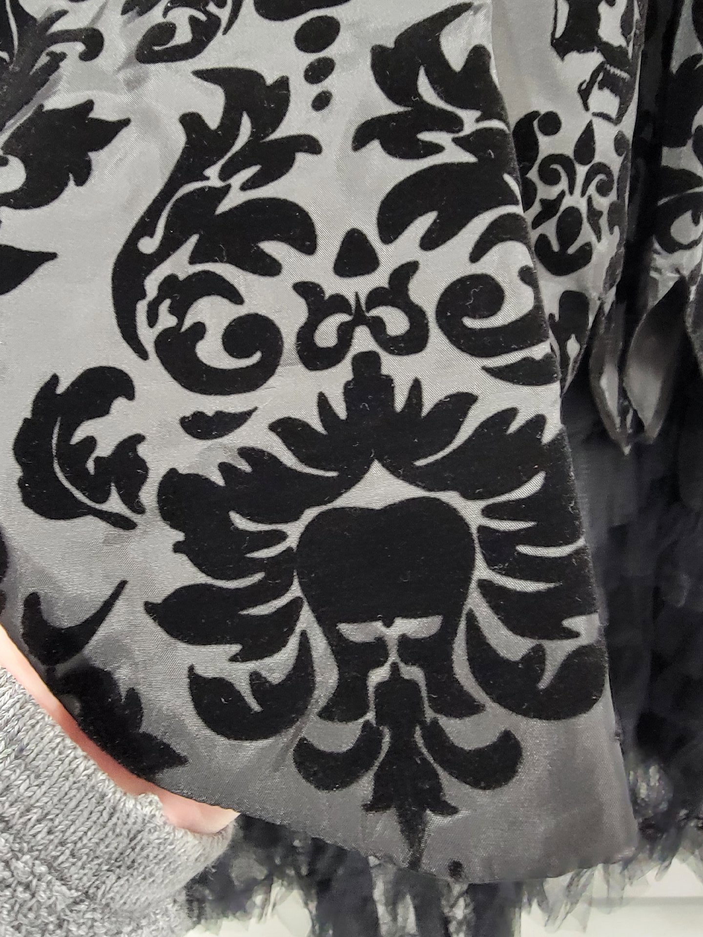 Gothic style Dress, Collectif, 16, Like New condition — preloved on SilentSale®