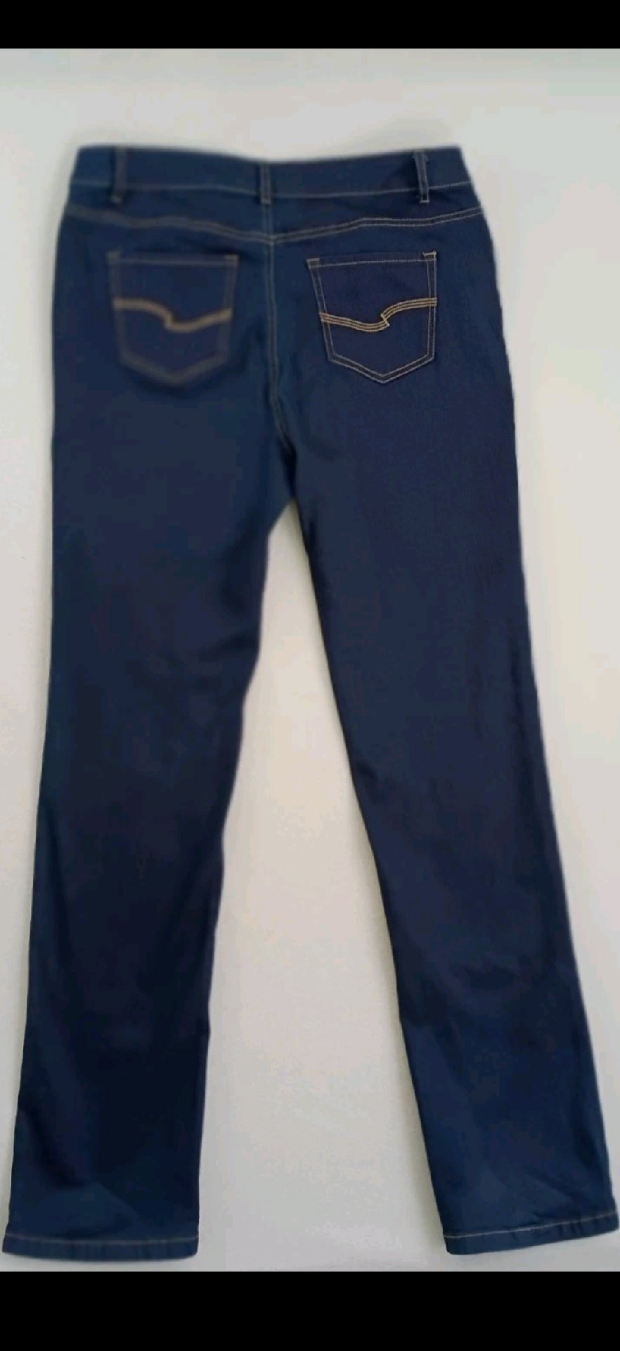 TU Long/L 32 W 34-36 NWOT Contoured-Stretch Fit Jeans, TU, W34 L32, New condition — preloved on SilentSale®