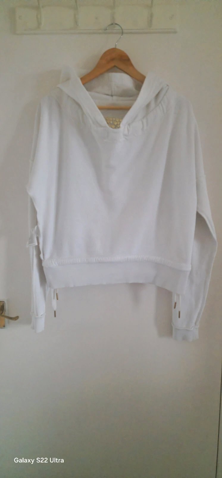 Womens hoodie, adidas x Stella McCartney, M / UK 12-14, Excellent condition — preloved on SilentSale®