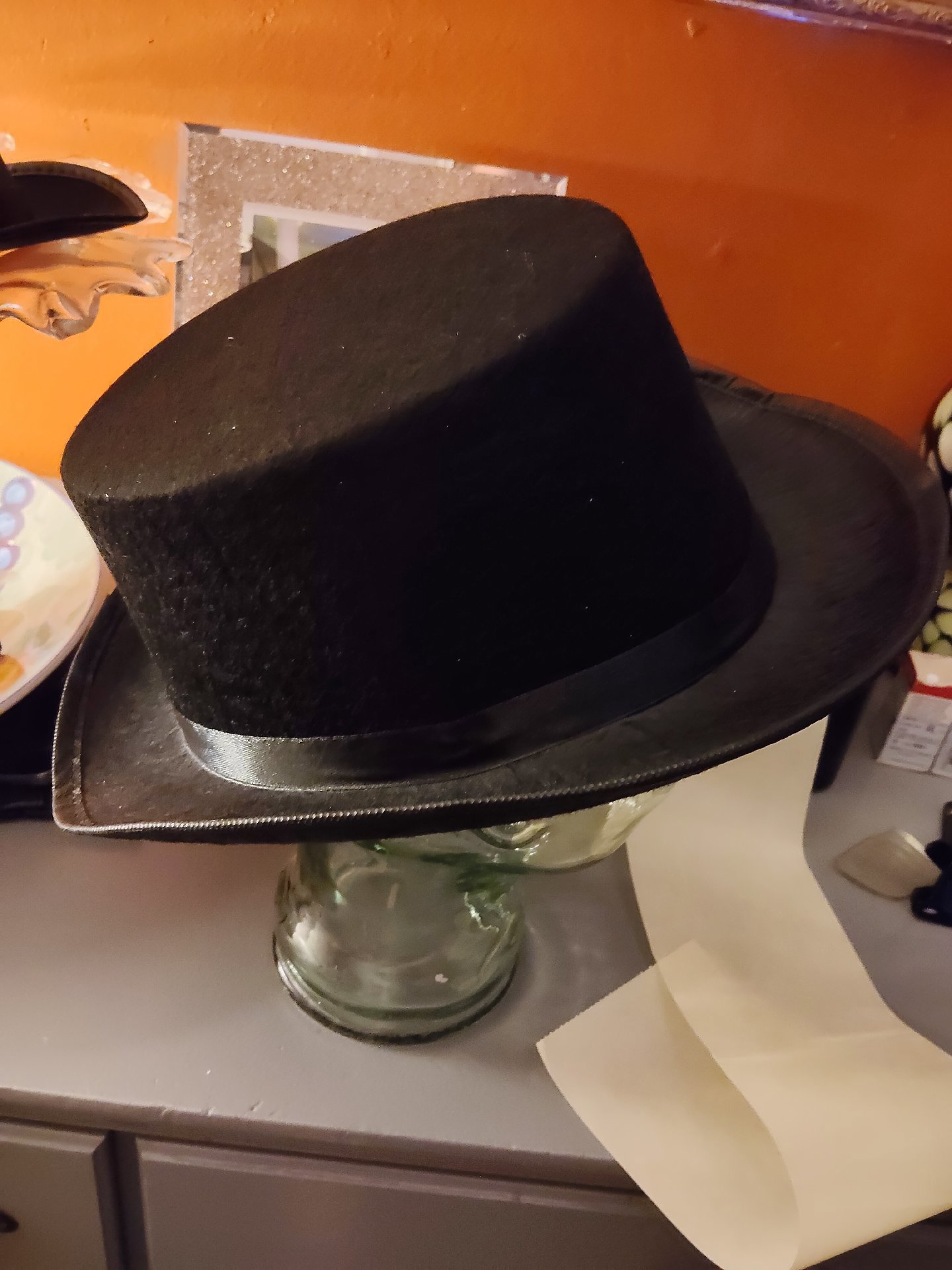 Top hat, Unbranded, XL, New condition — preloved on SilentSale®