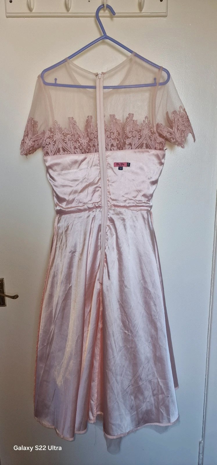 Wedding dresses, Chi Chi London, M / UK 12-14, Excellent condition — preloved on SilentSale®