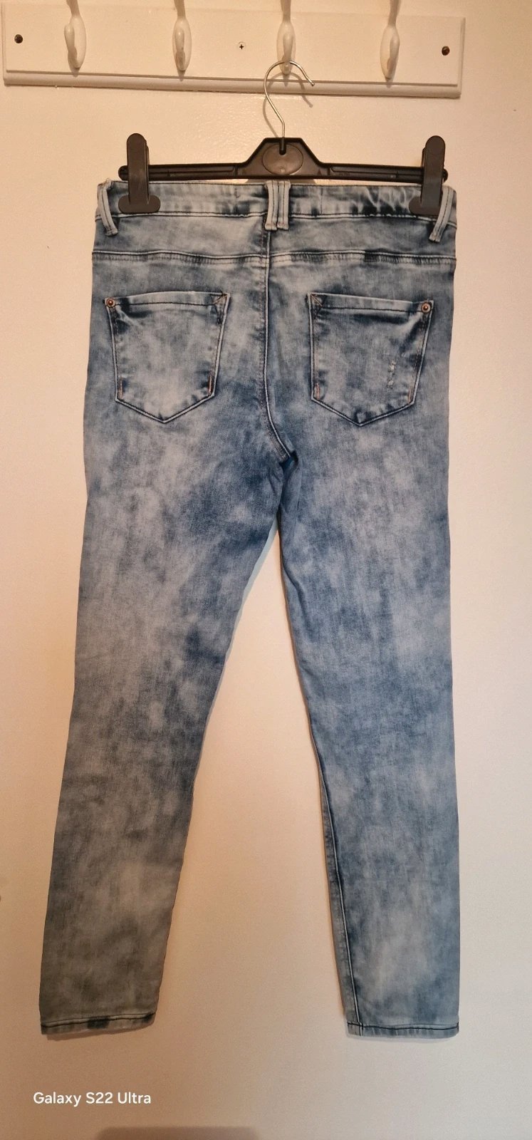 Womens jeans, New Look, S / UK 8-10, Excellent condition — preloved on SilentSale®