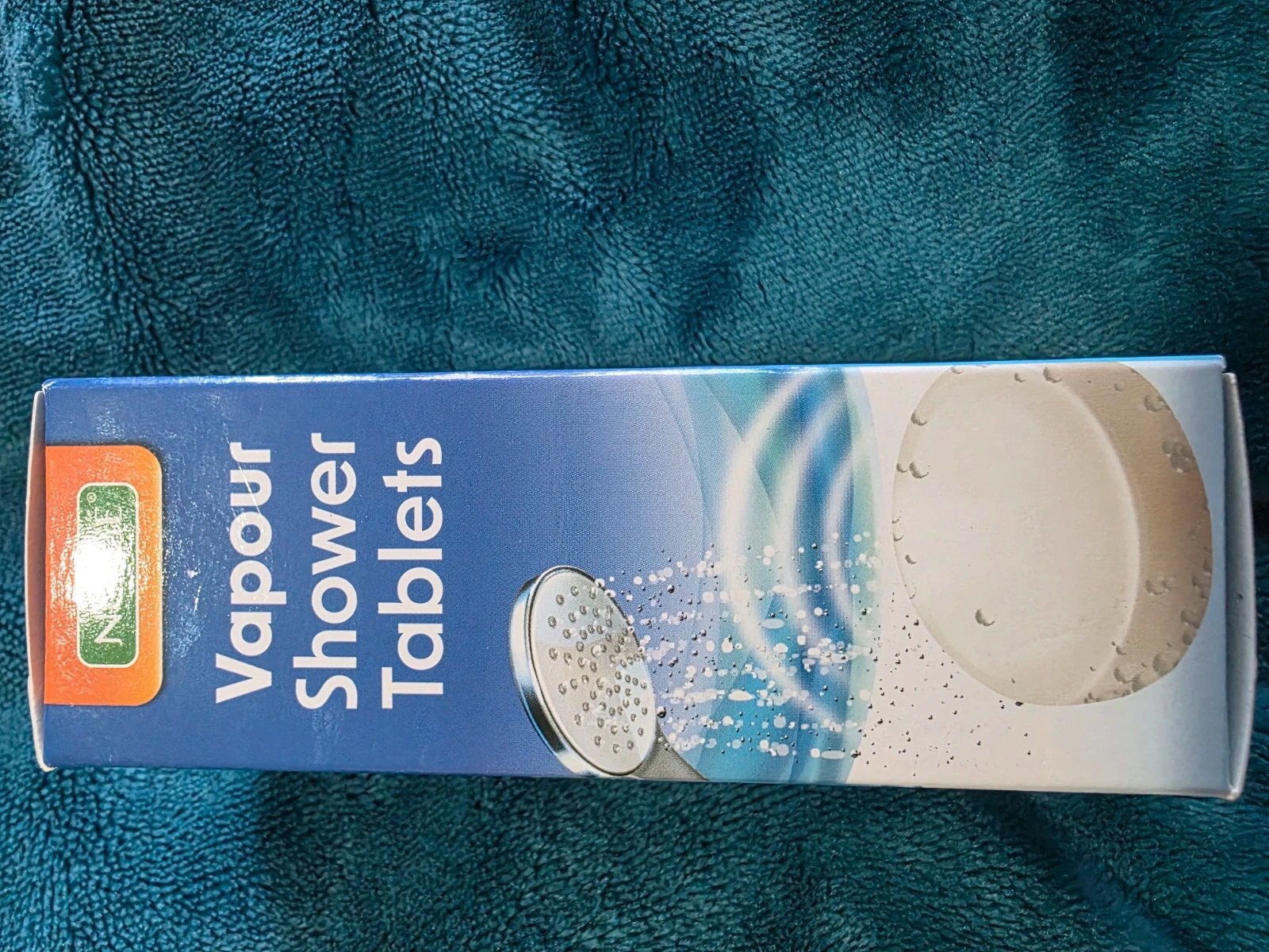 Vapor shower tablets, Nuage, One Size, New condition — preloved on SilentSale®