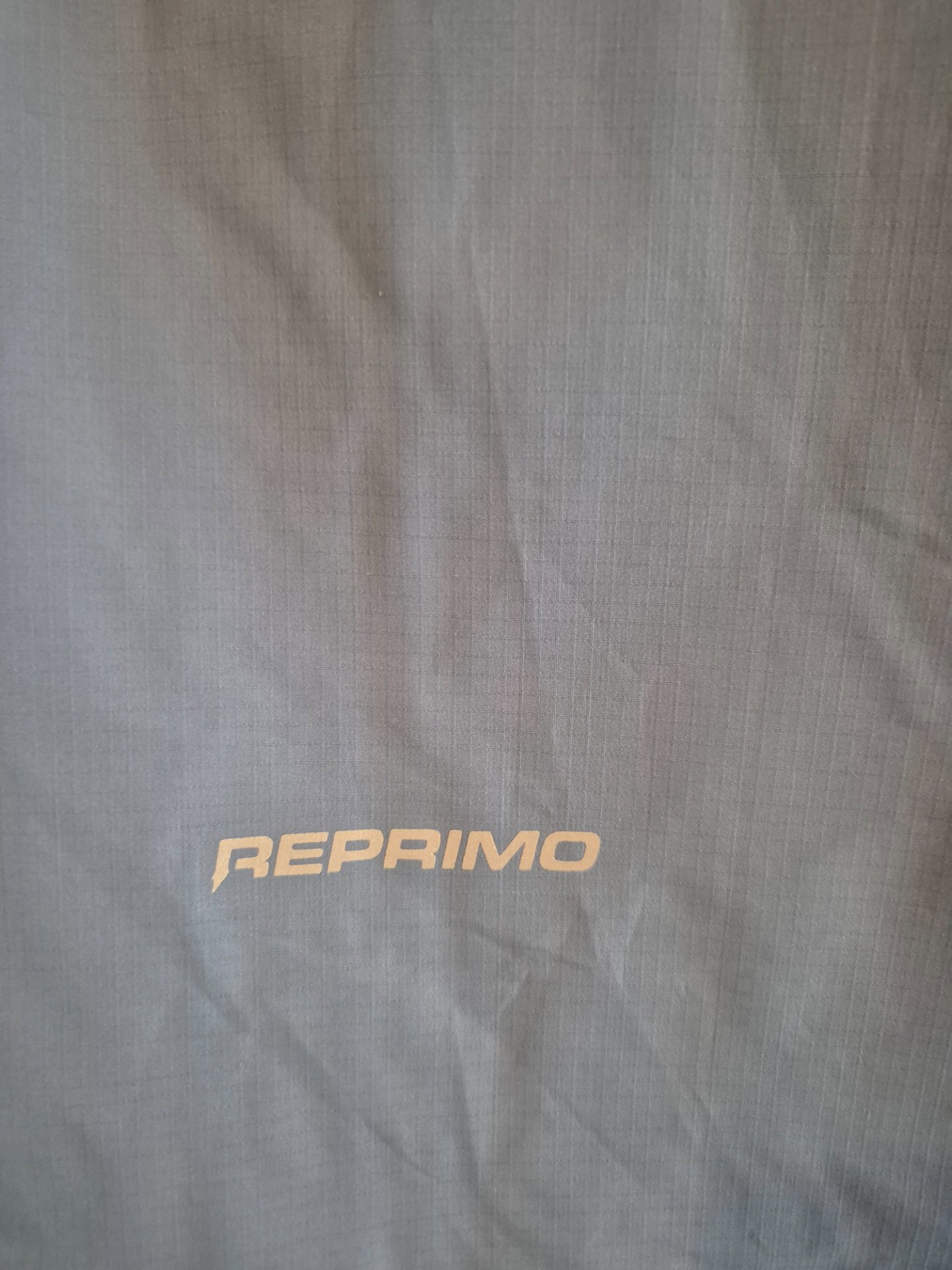 Reprimo Blue Lightweight Waterproof Jacket XL, Reprimo, XL, New condition — preloved on SilentSale®