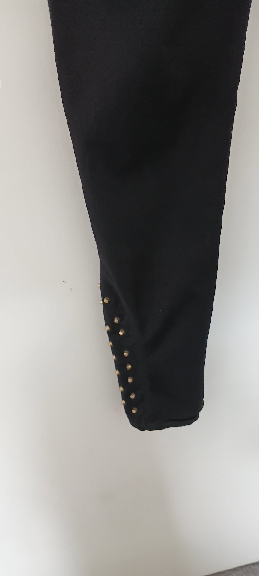 Zara Basic Dept. Black Denim Skinny Jeans – UK 10, Zara, 10, New condition — preloved on SilentSale®