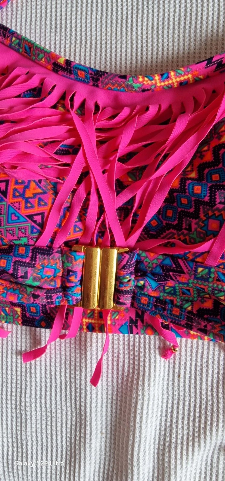Bikini top, Matalan, S / UK 8-10, New condition — preloved on SilentSale®