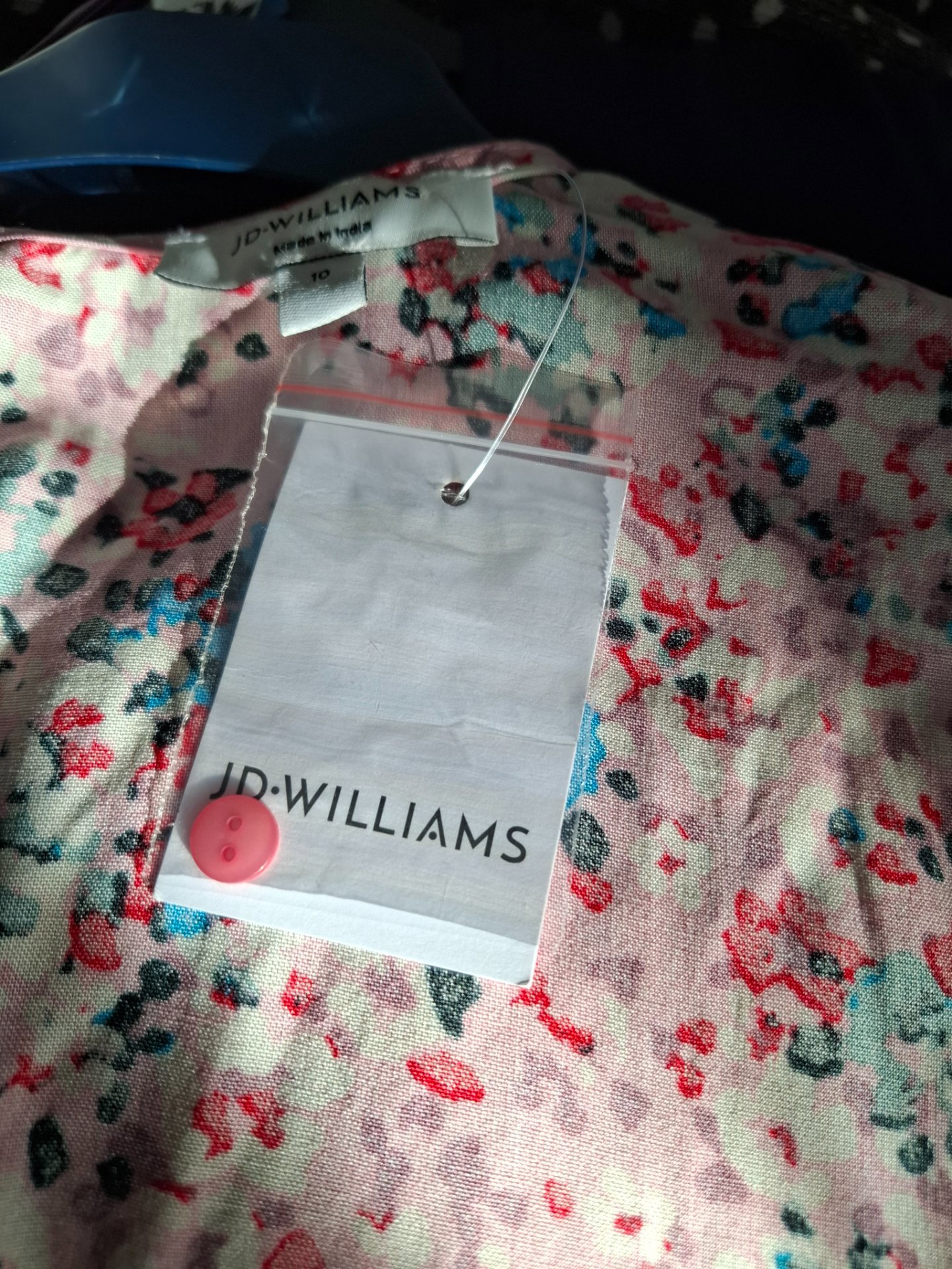 Midi Tea Dress RN562, JD Williams, 10, New condition — preloved on SilentSale®