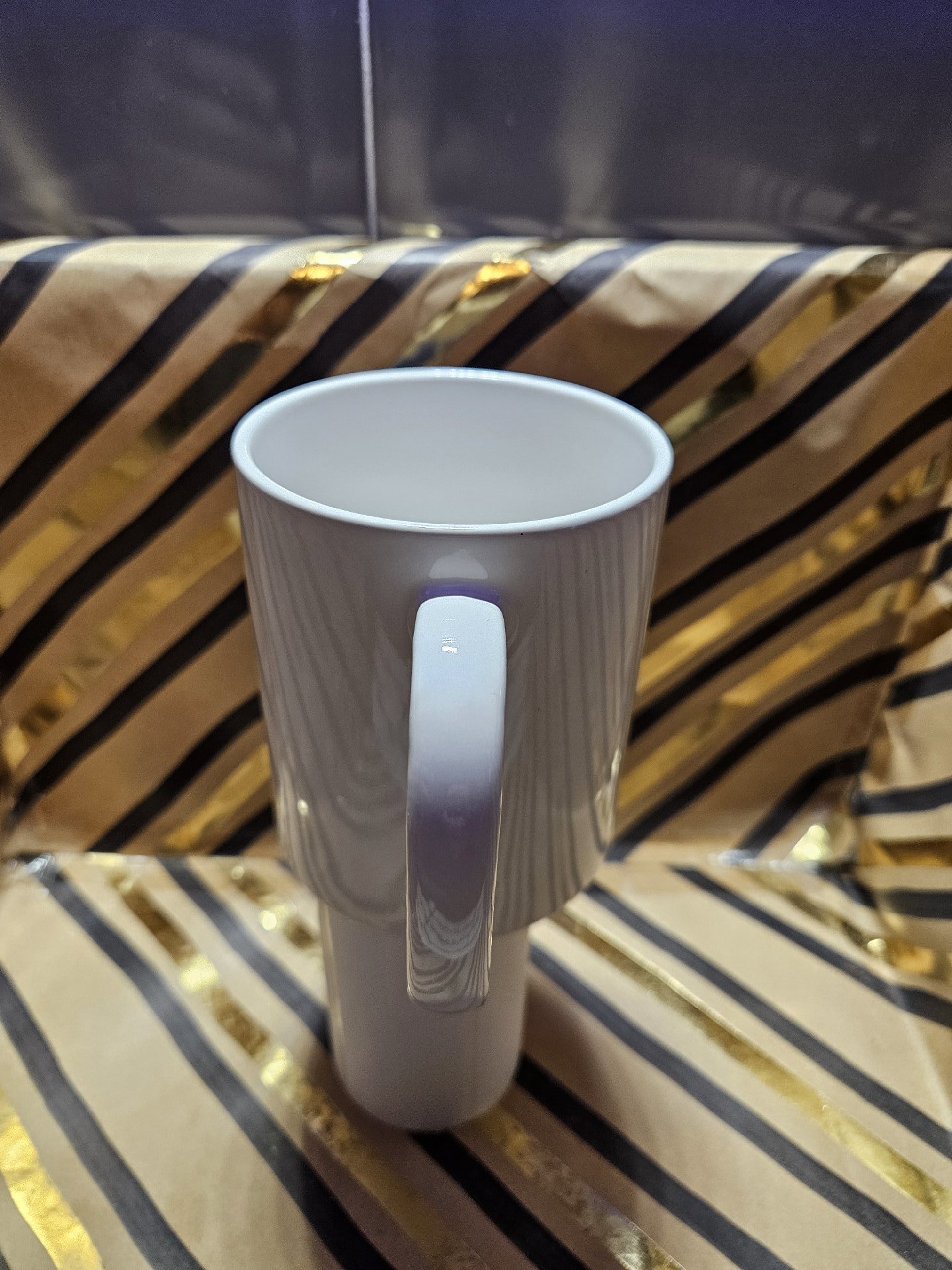 Ceramic Mug with Humorous Quote, Unbranded, One Size, New condition — preloved on SilentSale®