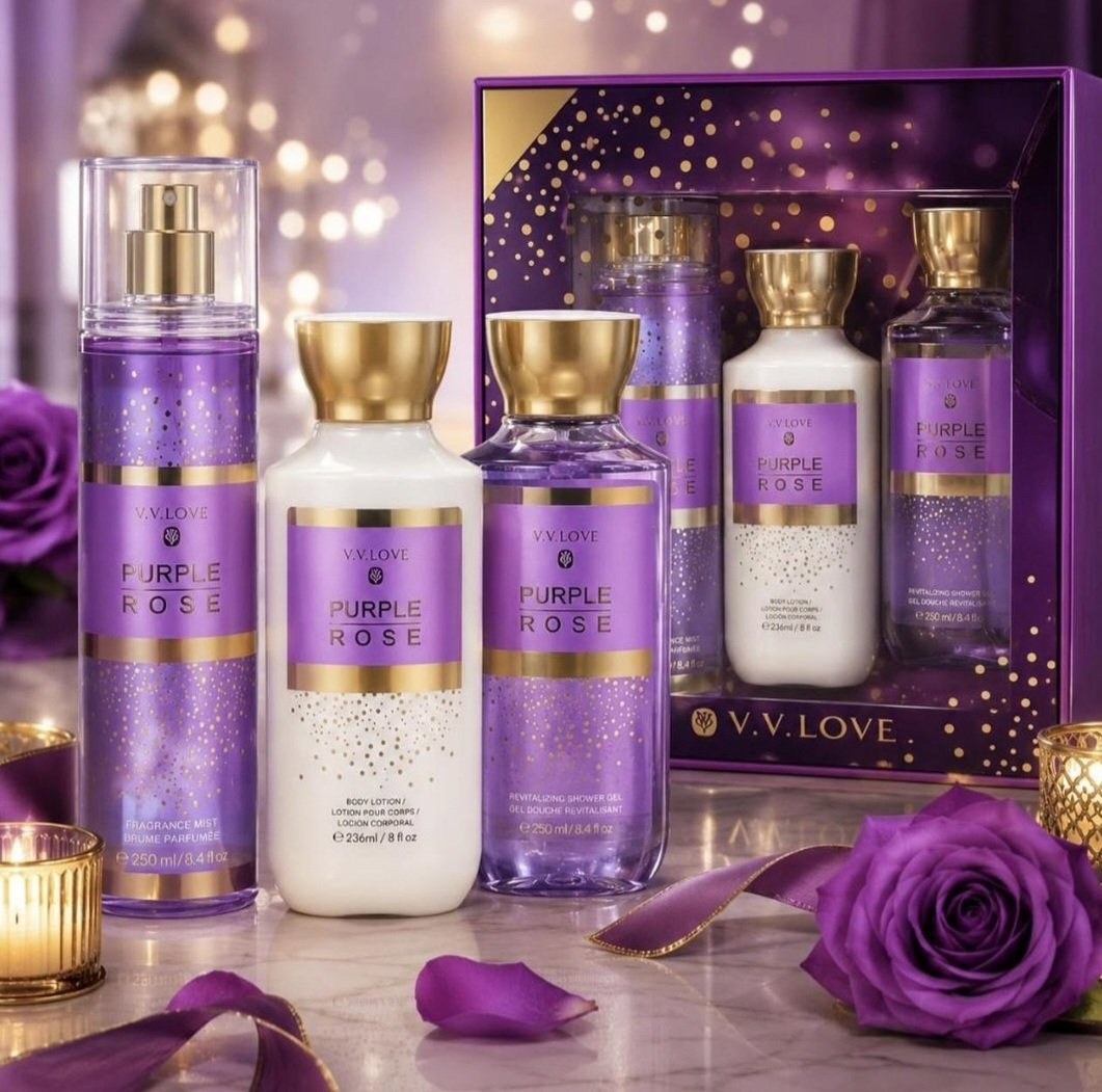 Assorted Luxury Perfume Gift Sets - Various Brands and Fragrances 1set, Mystical, 30ml each, New condition — preloved on SilentSale®