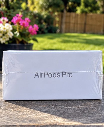 Apple AirPods Pro 3rd generation with ANC, Apple, One Size, New condition — preloved on SilentSale®