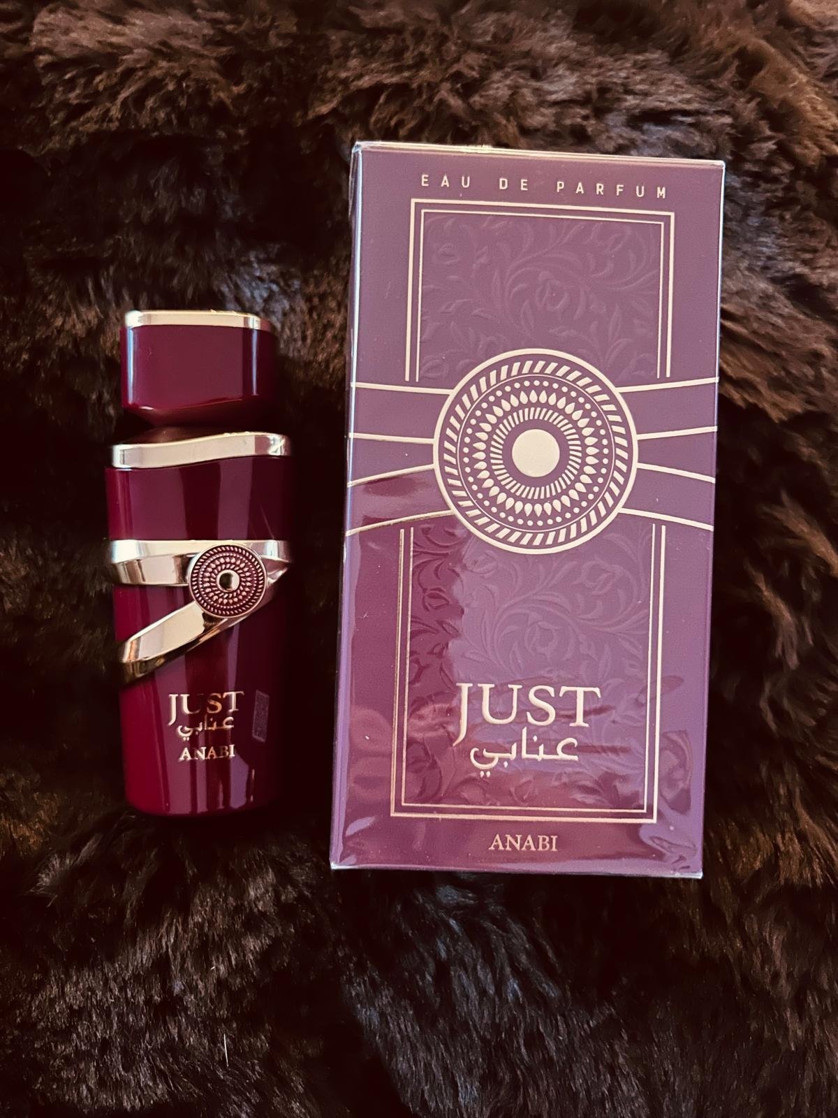 Just Anabi Eau De Parfum, Fragrance World, 100ml, New condition — preloved on SilentSale®