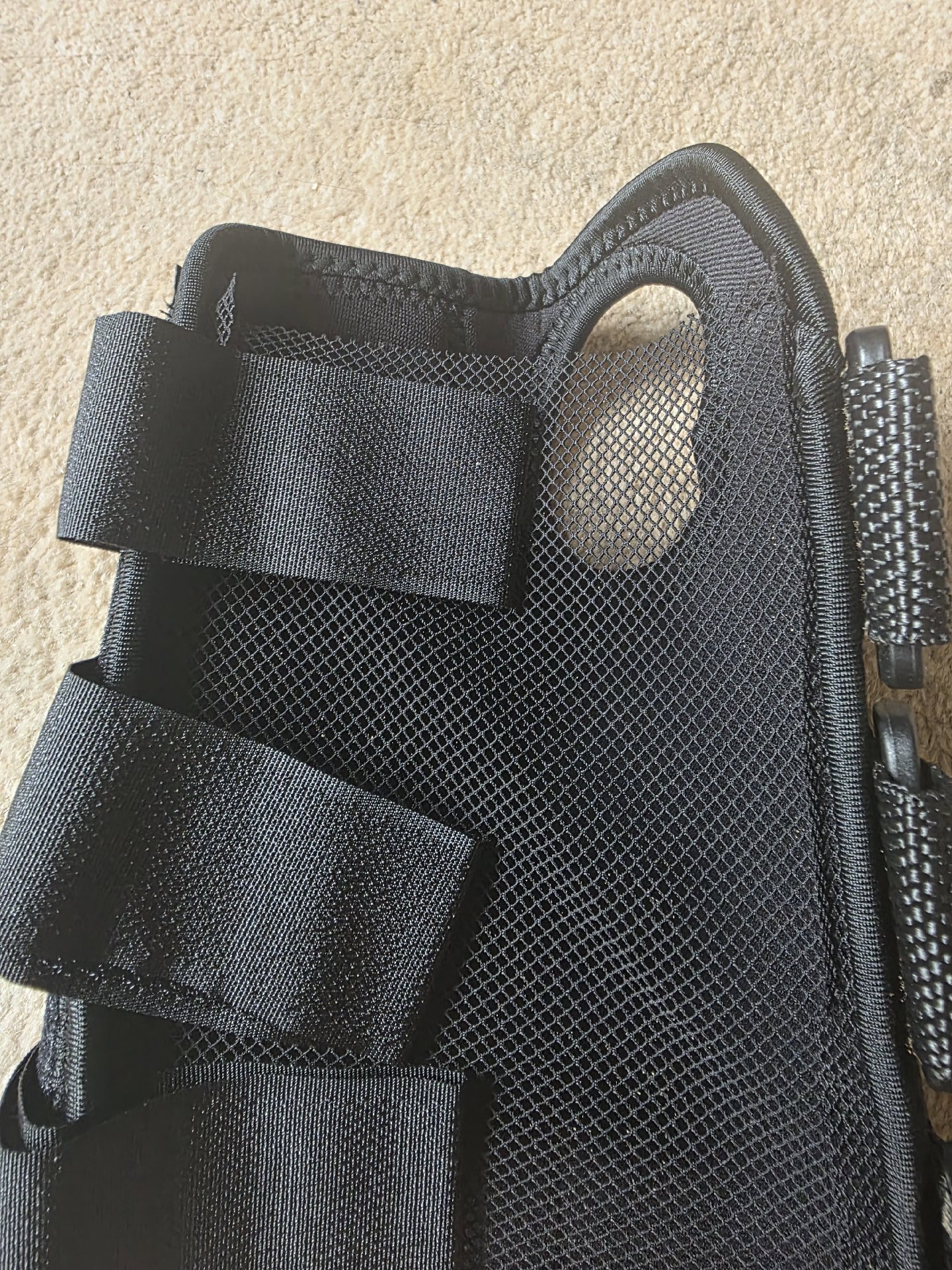 NS Fit Left Wrist Brace Support, NS Fit, One Size, Excellent condition — preloved on SilentSale®