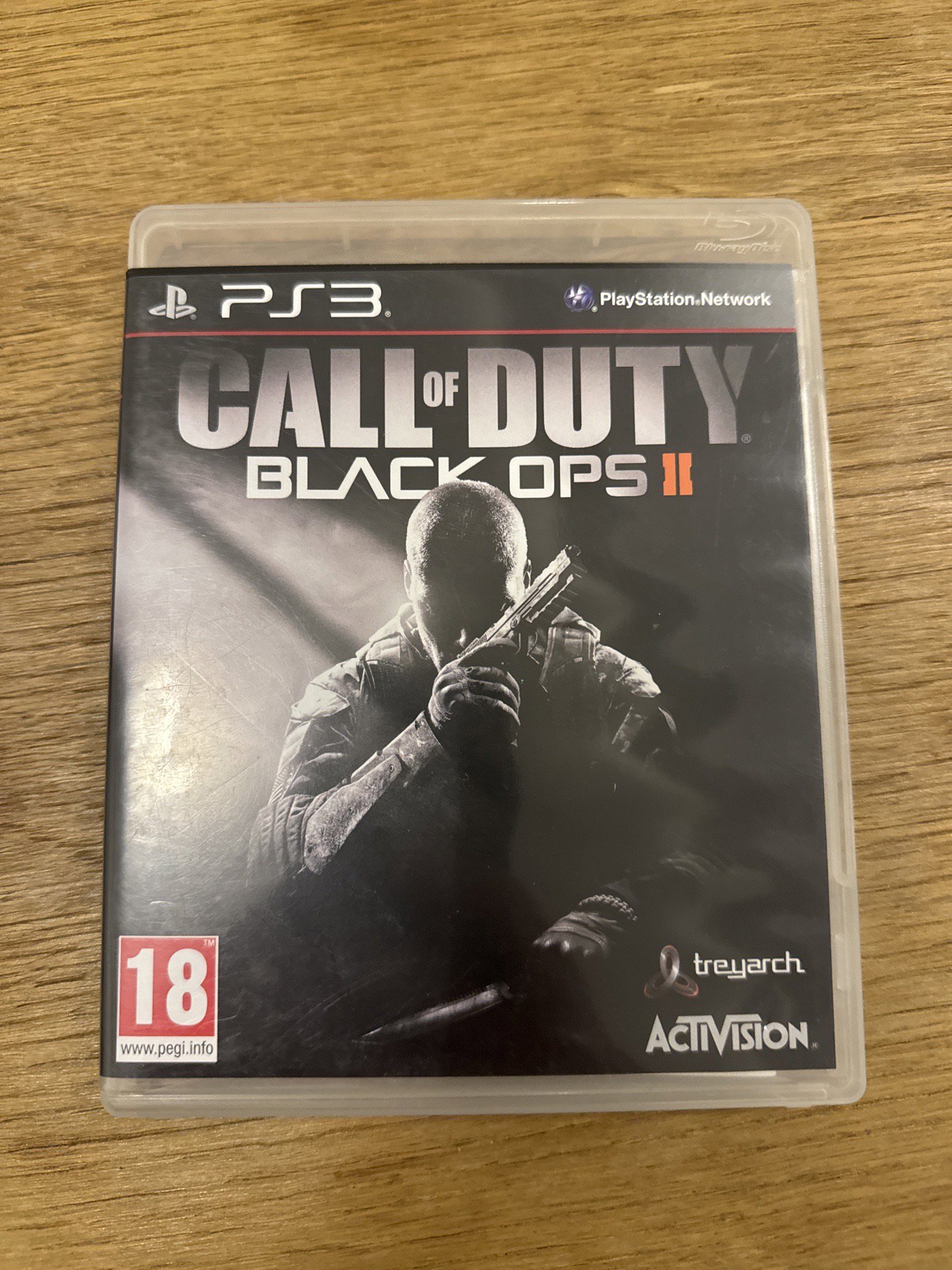 Ps3 - Call Of Duty Black Ops Ii (cod Bo 2) & Sealed Official Uk Stock, Activision, One Size, Like New condition — preloved on SilentSale®