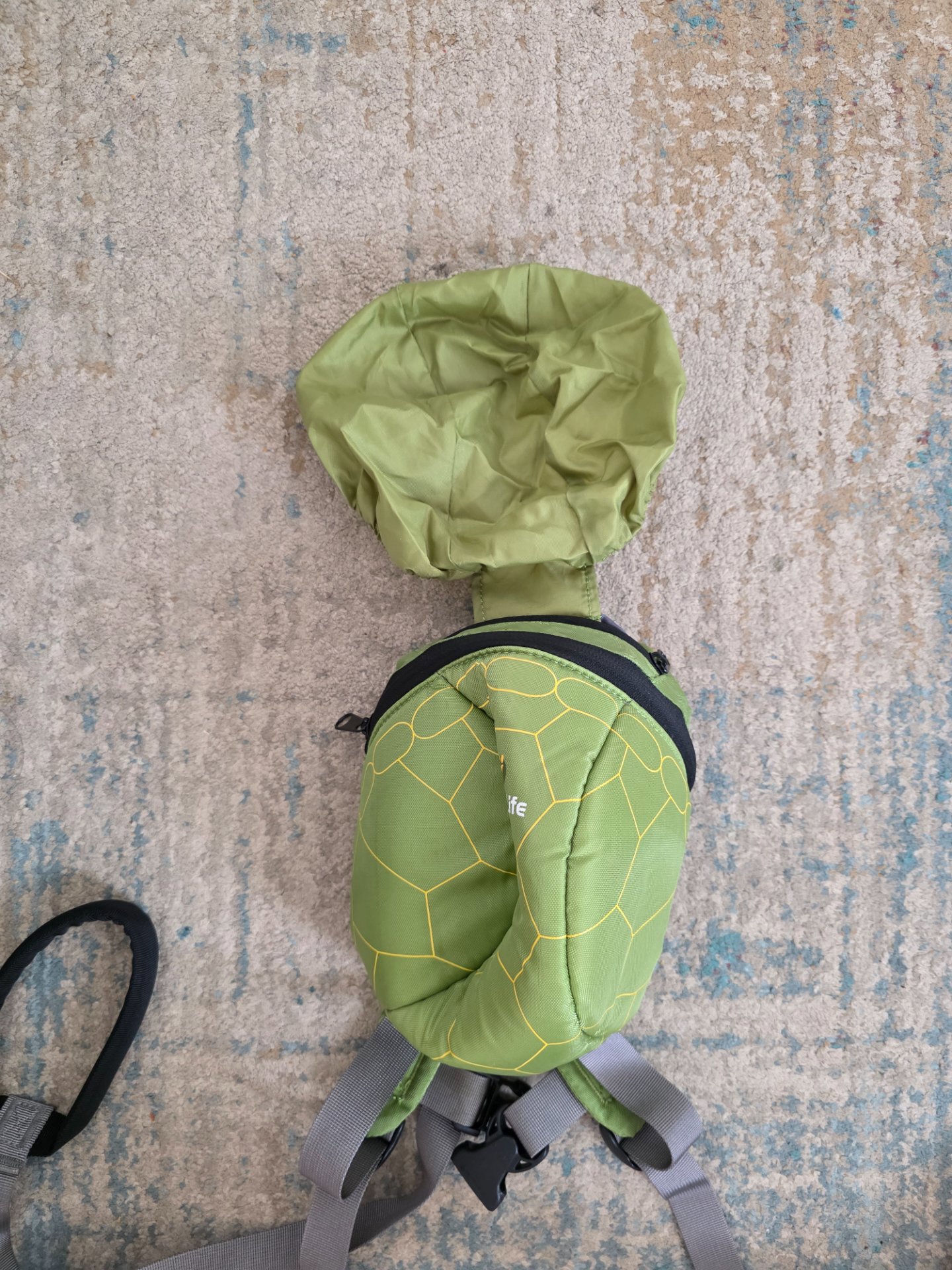 LittleLife Turtle Toddler Backpack with Rein – Green, LittleLife, One Size, Excellent condition — preloved on SilentSale®