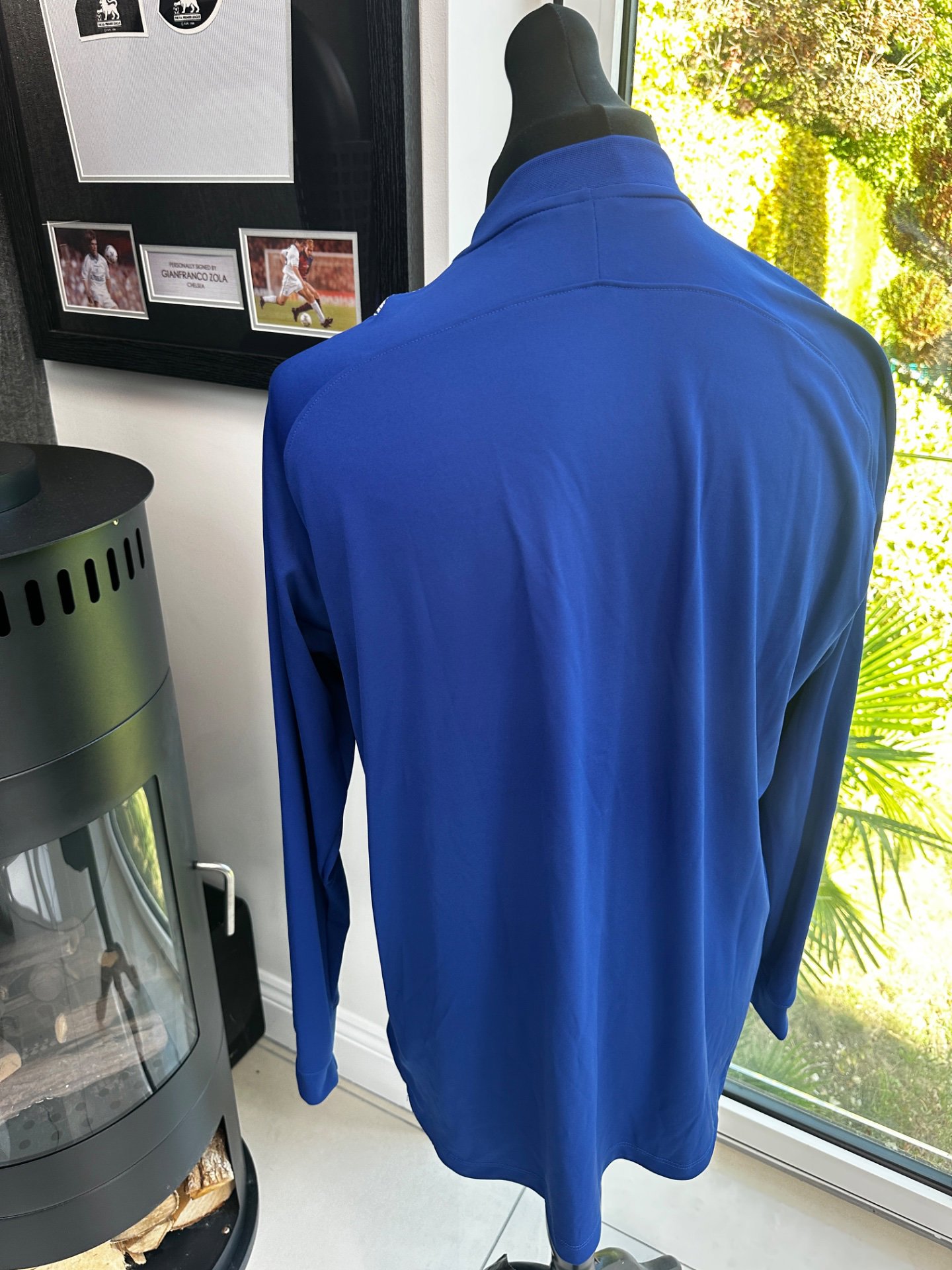 Chelsea tracksuit top XL , Nike, XL, Excellent condition — preloved on SilentSale®