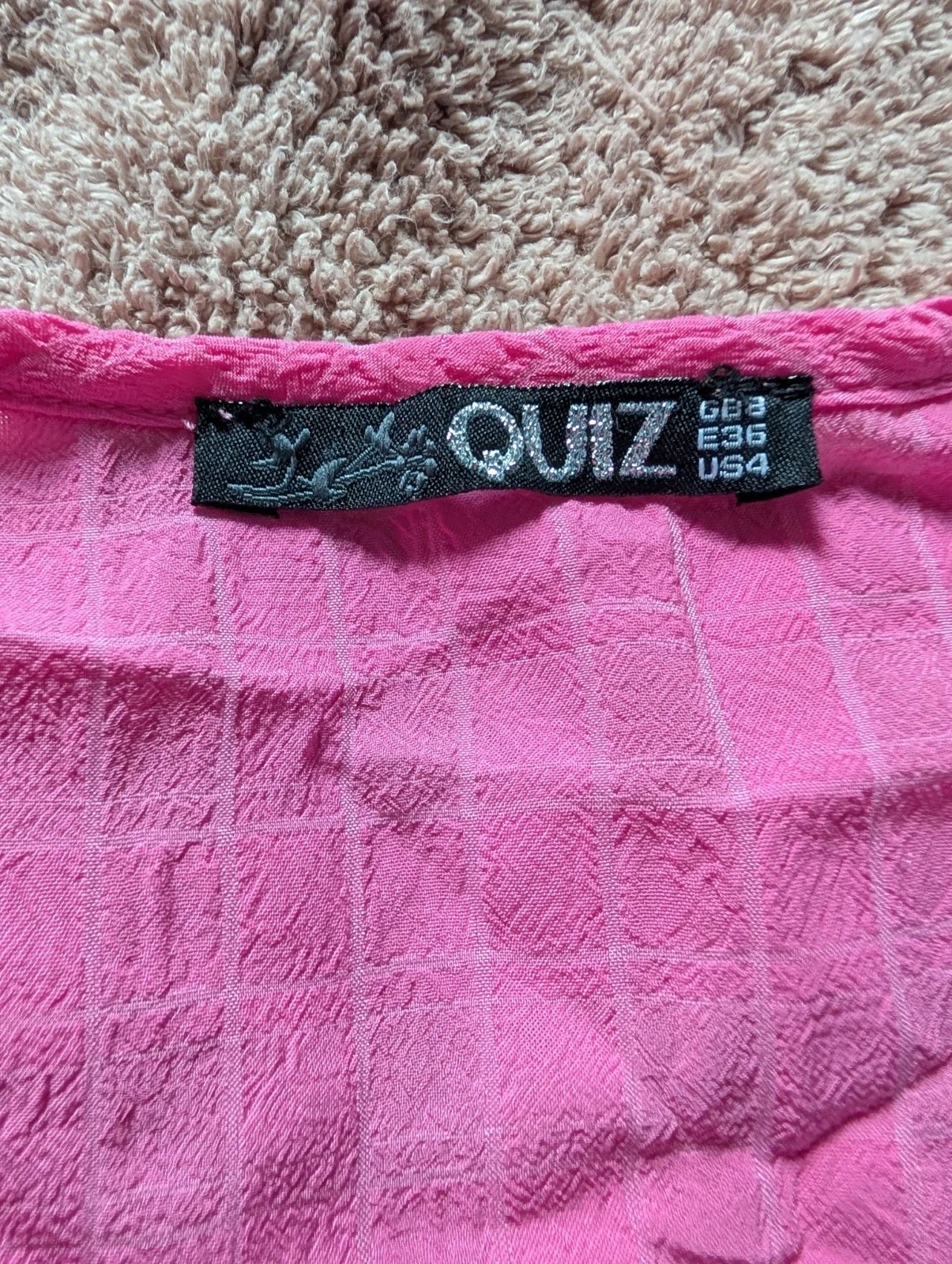 Quiz, Party, Casual Summer Dress size 8, Quiz, 8, Excellent condition — preloved on SilentSale®
