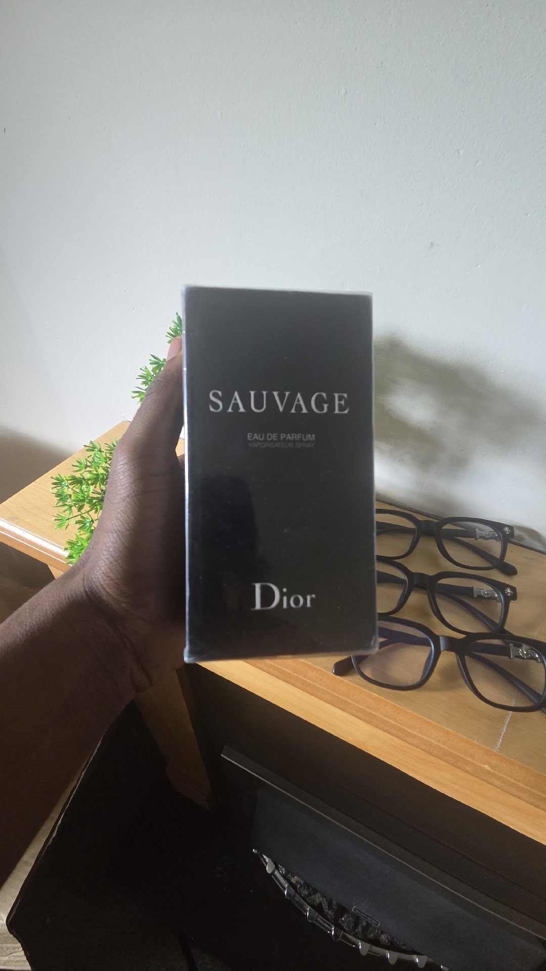 Dior Sauvage Eau De Parfum 100ml, Dior, 100ml, New condition — preloved on SilentSale®