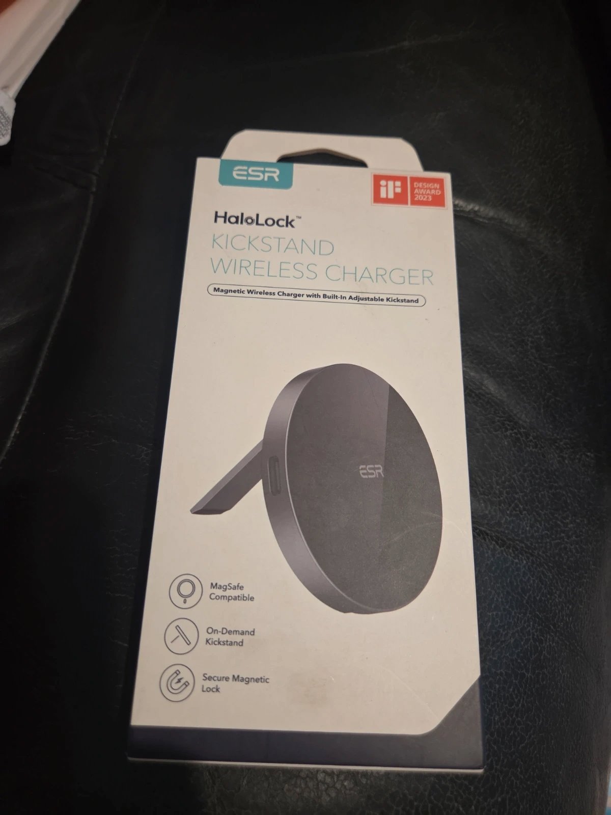 ESR wireless charger, ESR, One Size, New condition — preloved on SilentSale®
