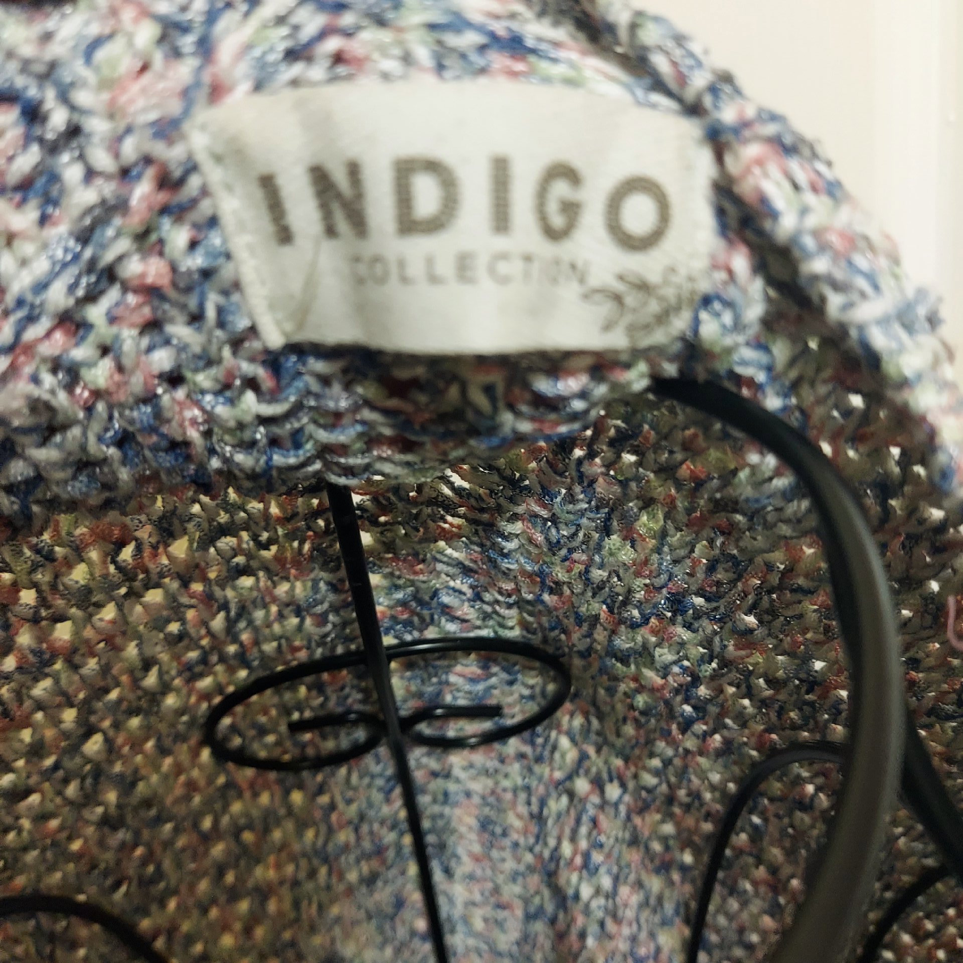 Indigo Collection Multicolour Knitted Sweater size 14, Marks & Spencer, 14, Good condition — preloved on SilentSale®