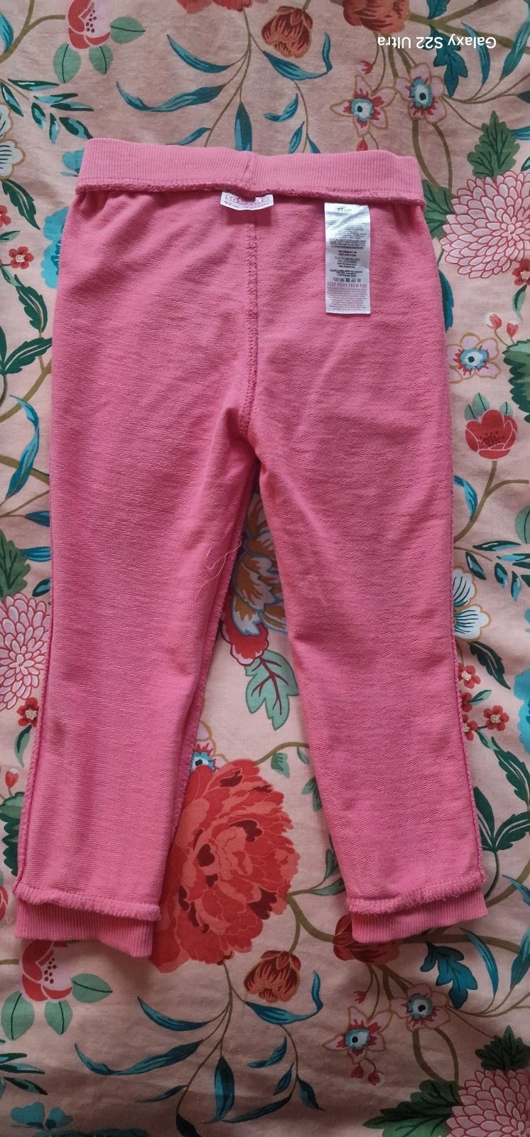 Girls trousers, So Cute, 18-24 months / 86 cm, Excellent condition — preloved on SilentSale®