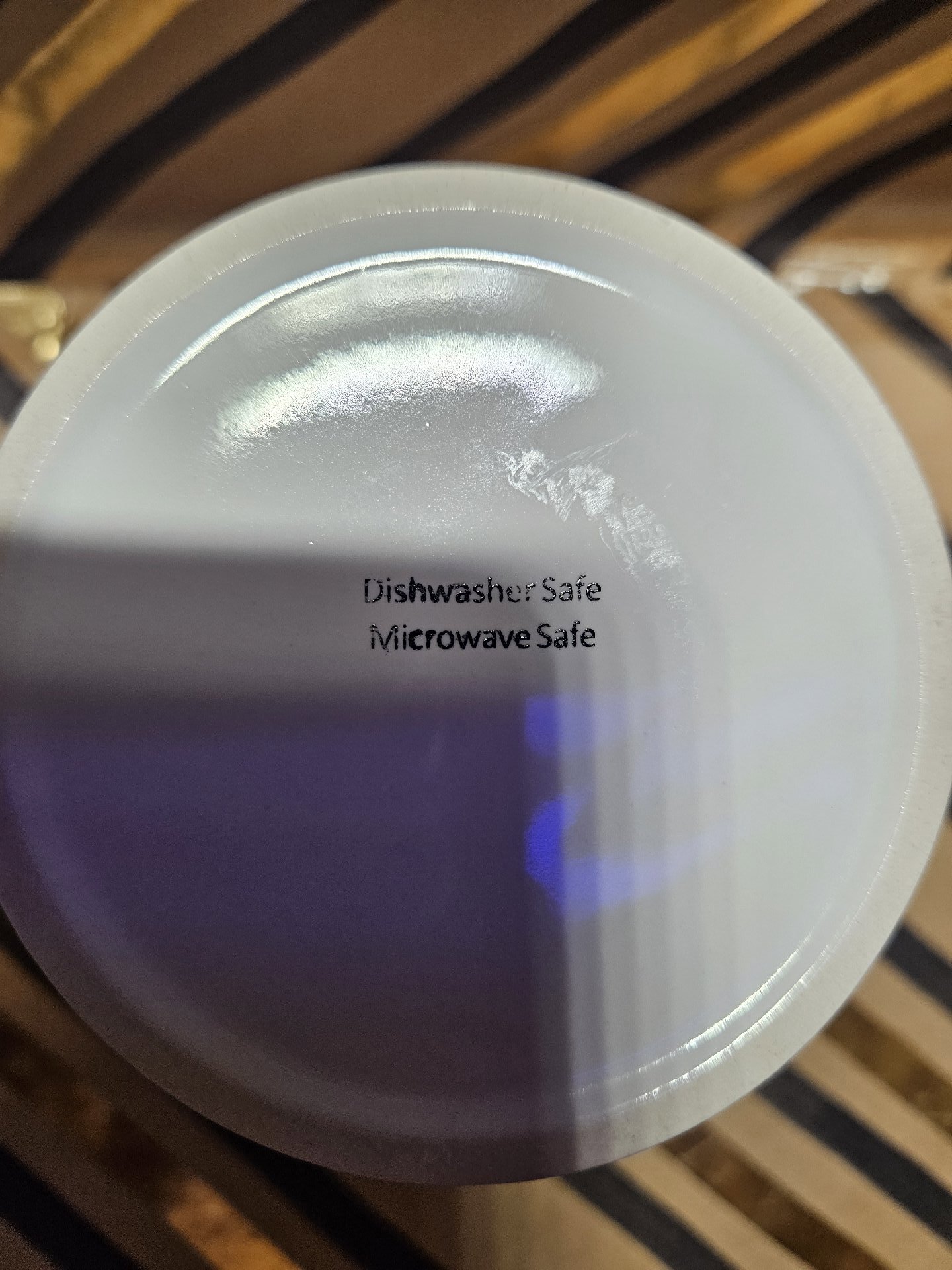 White Ceramic Mug with 'It's Fine I'm Fine Everything's Fine' Cat Print, Unbranded, One Size, New condition — preloved on SilentSale®