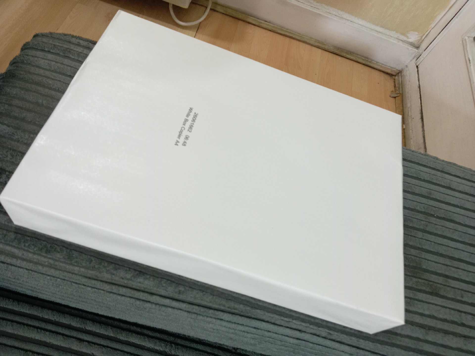 White Box Copier A4 Paper Ream, Unbranded, One Size, New condition — preloved on SilentSale®