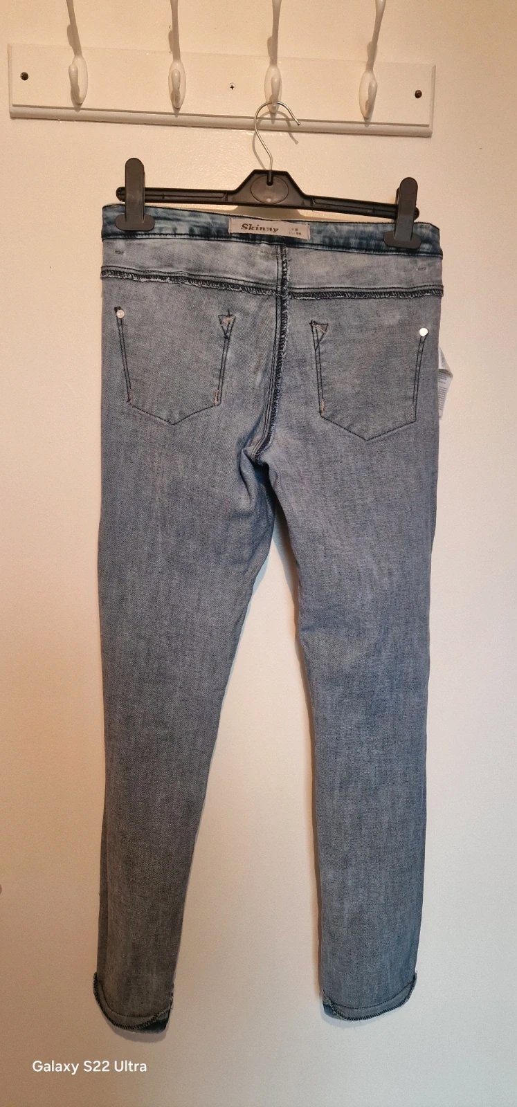 Womens jeans, New Look, S / UK 8-10, Excellent condition — preloved on SilentSale®