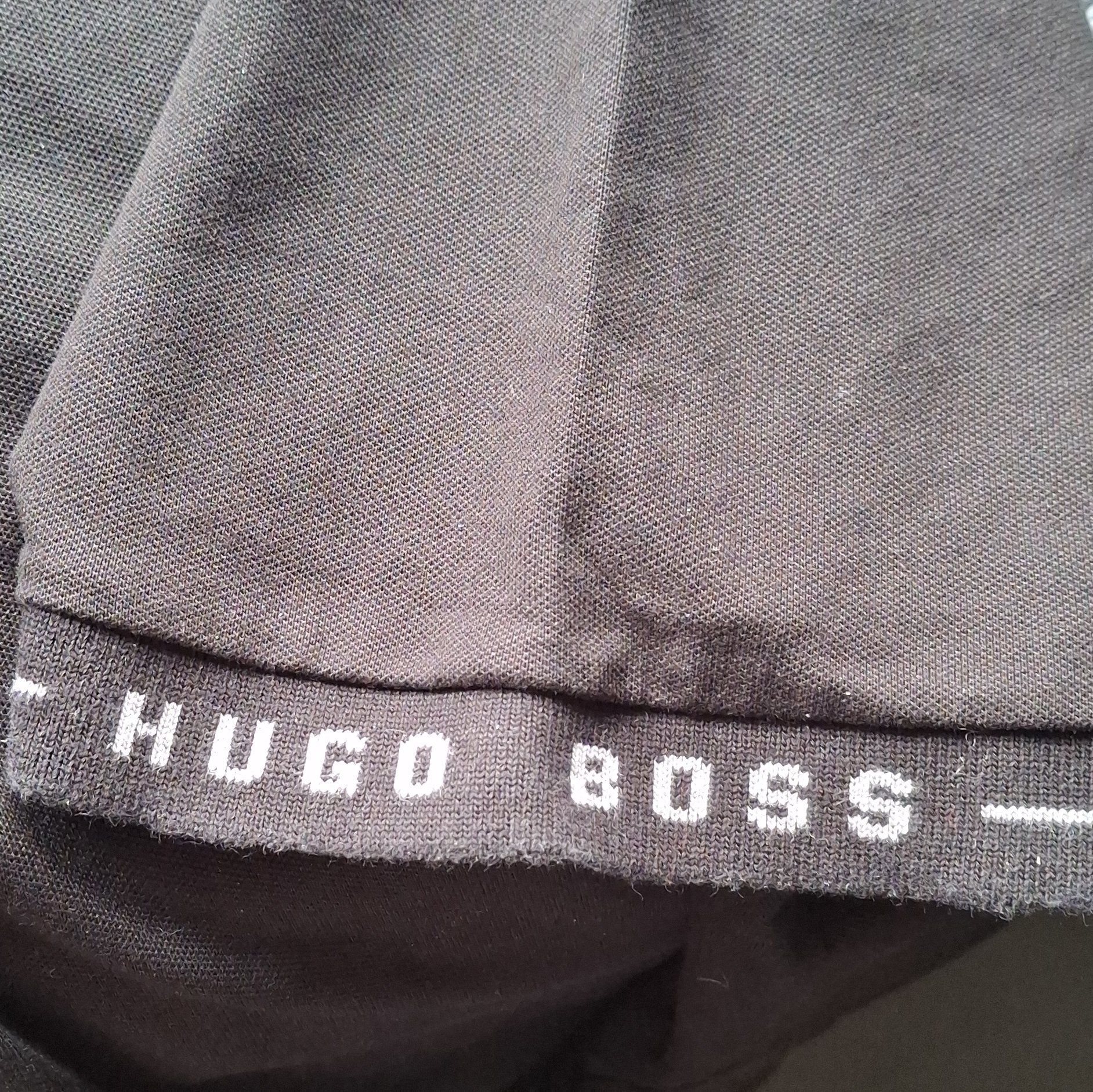 Hugo Boss Black Polo Shirt – XXL, Hugo Boss, XXL, Excellent condition — preloved on SilentSale®
