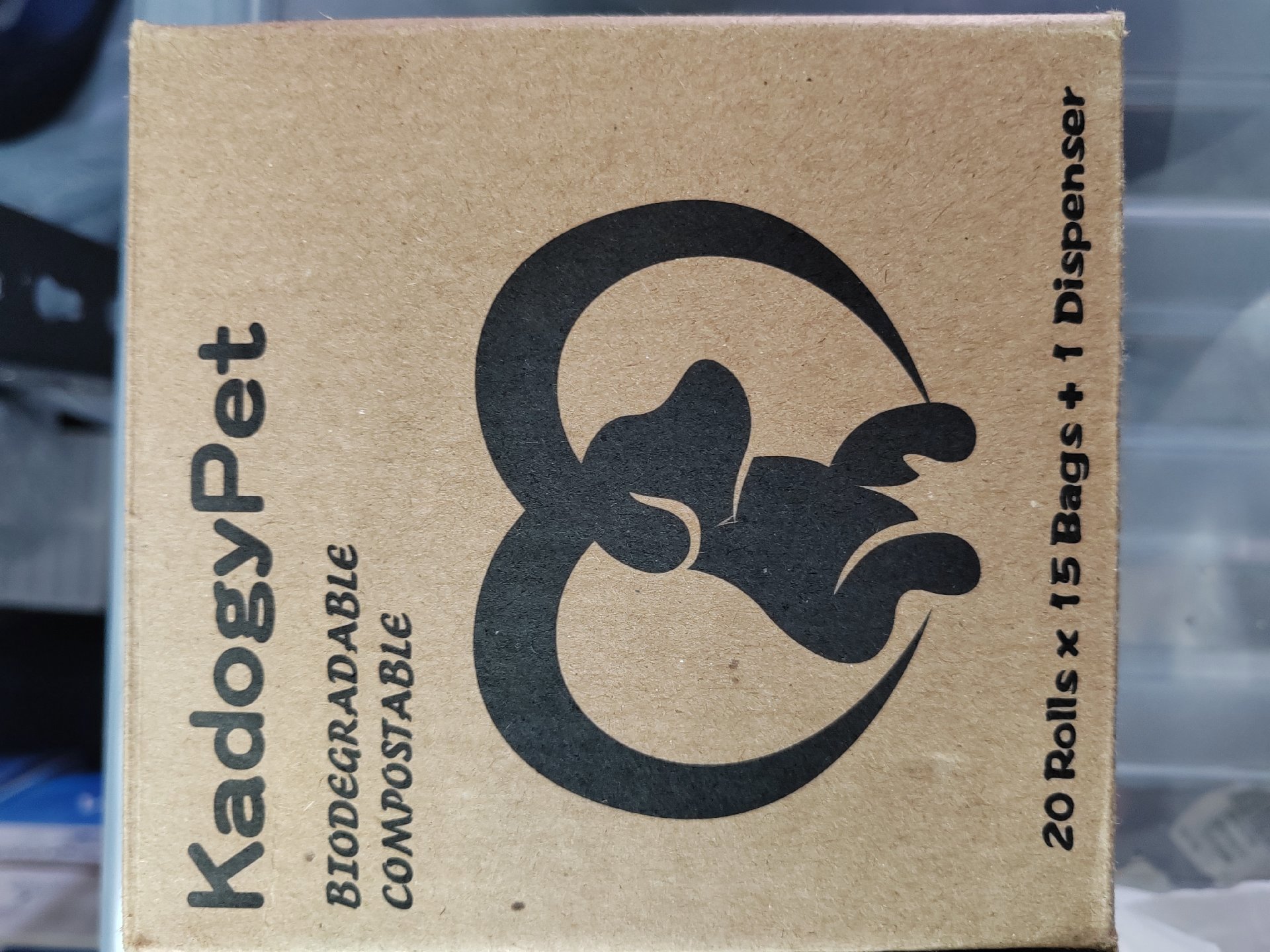 Dog poop Bag , KadogyPet, One Size, New condition — preloved on SilentSale®