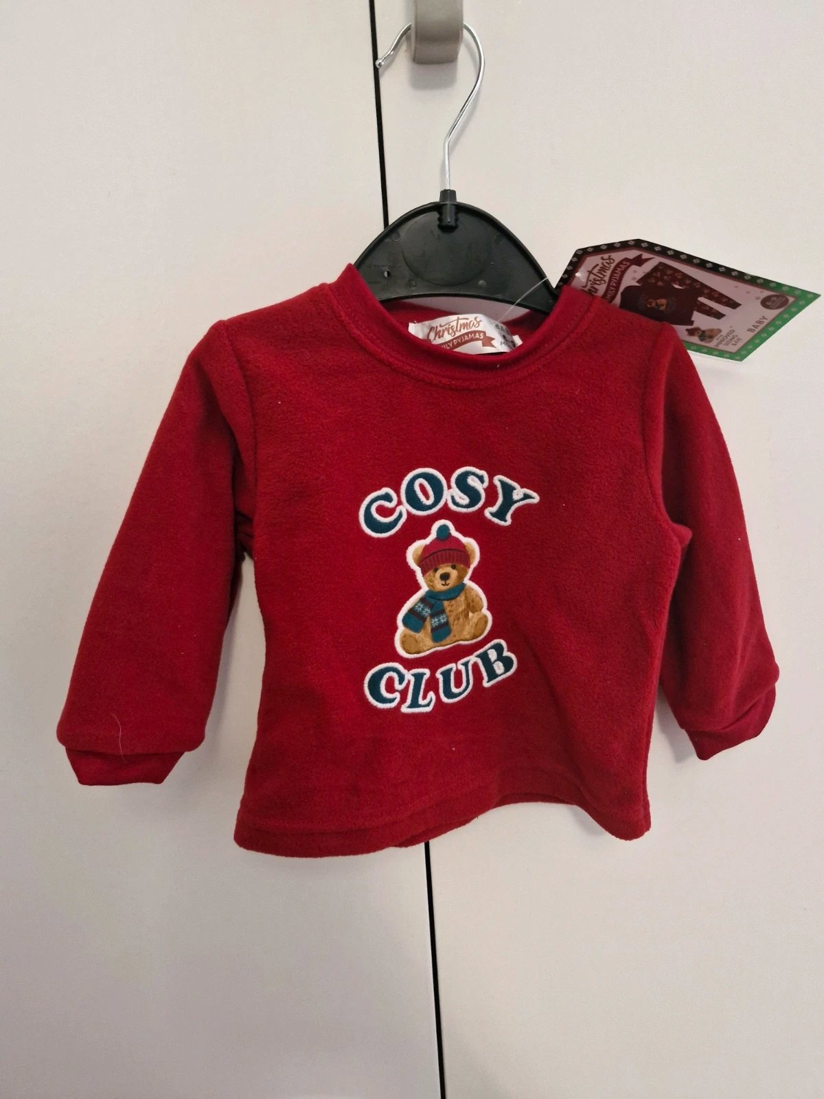 Baby pjs, B&M, 6-9M, New condition — preloved on SilentSale®
