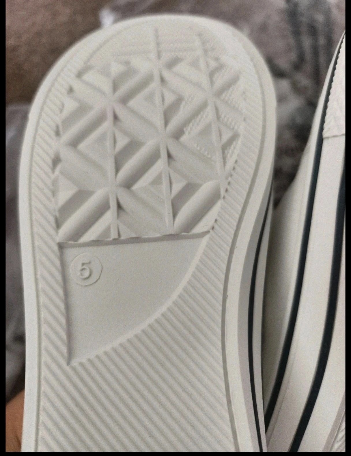 Cotton On White Canvas Trainers – UK 5, Cotton On, 5, New condition — preloved on SilentSale®