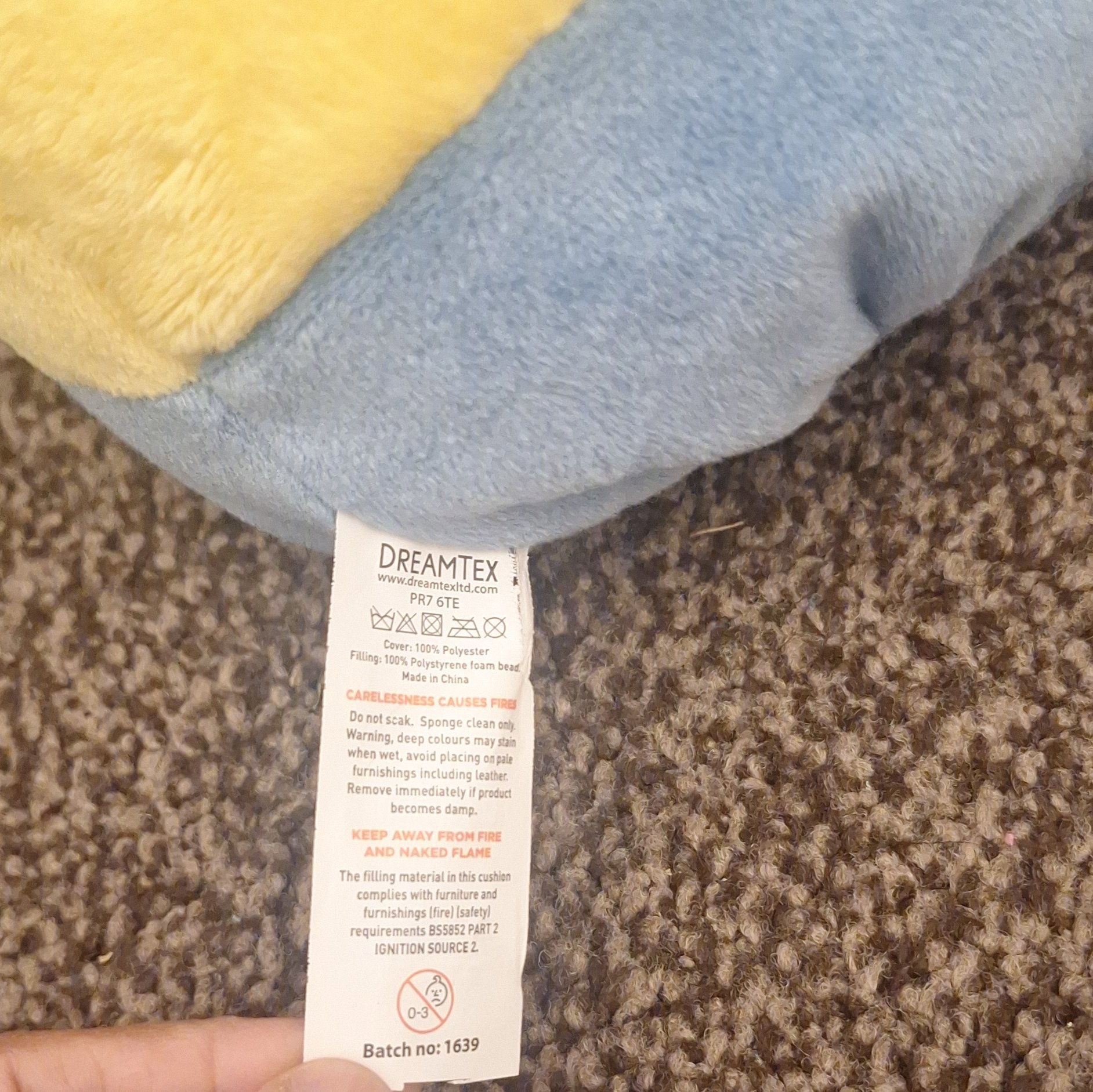 Minions Plush Toy Set of 2, Unbranded, 2 years, New condition — preloved on SilentSale®