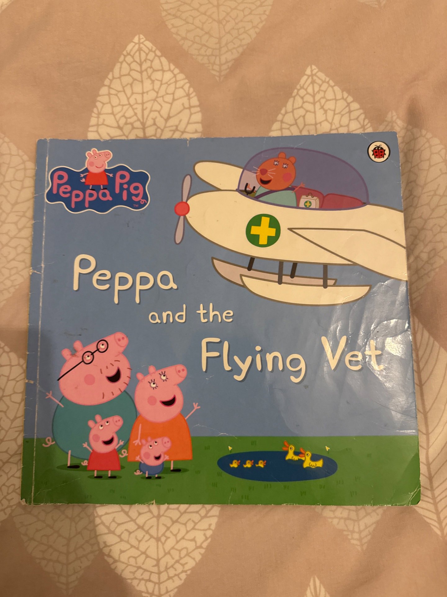 Peppa and the Flying Vet, Ladybird, One Size, Good condition — preloved on SilentSale®