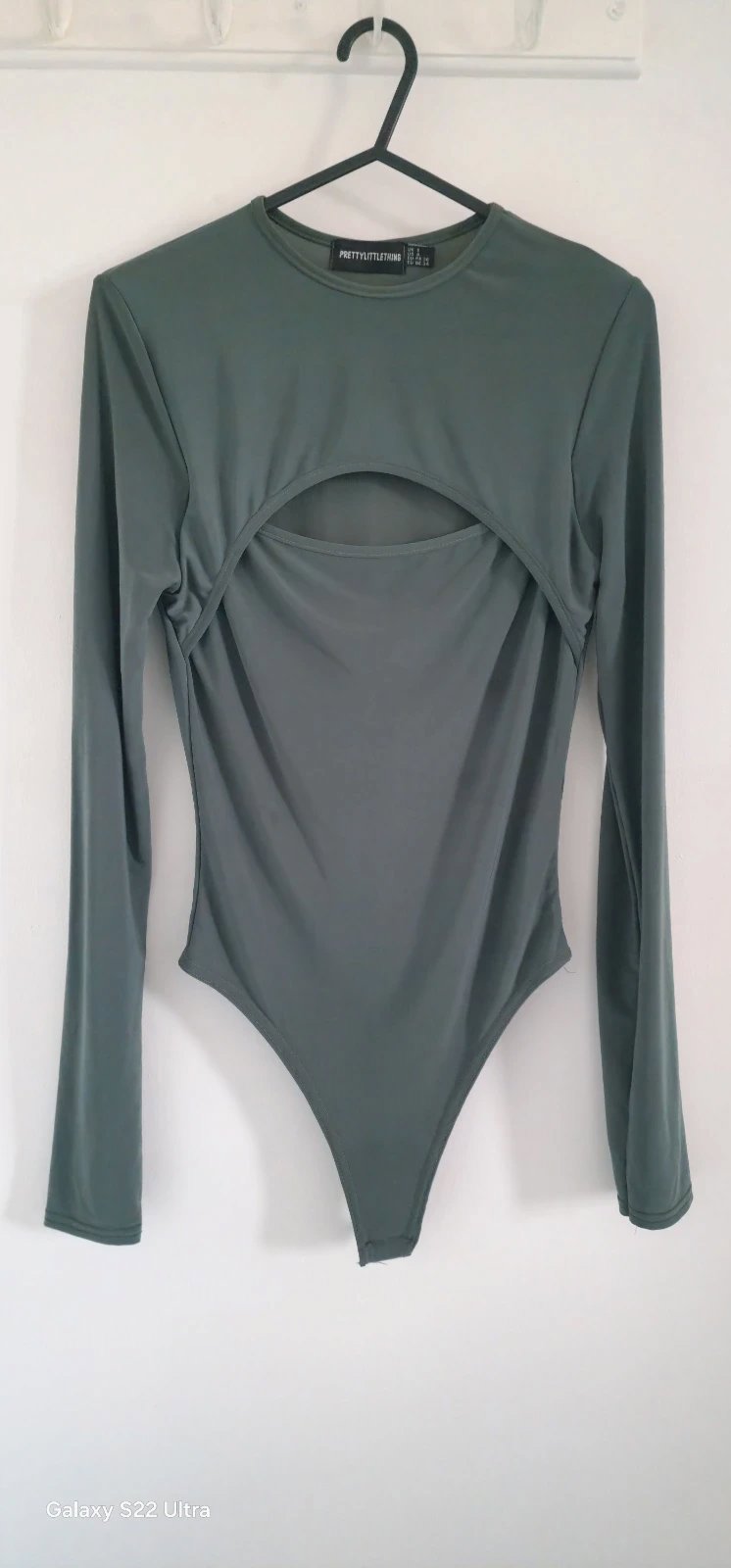 Womens body, PrettyLittleThing, S / UK 8-10, Excellent condition — preloved on SilentSale®