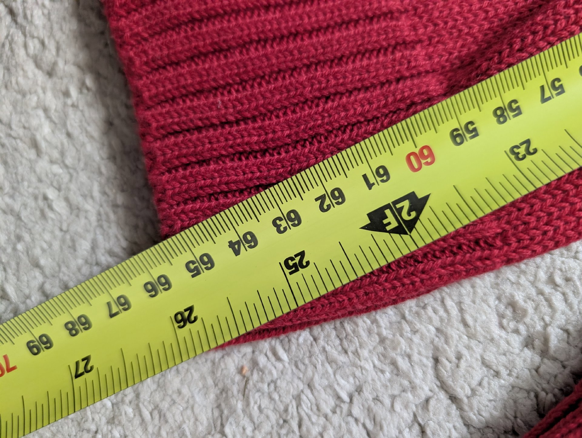 Ugly Christmas Sweater Kit Red Jumper – Size S, Ugly Christmas Sweater Kit, S, Excellent condition — preloved on SilentSale®