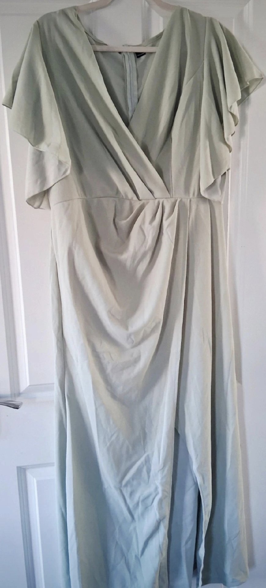 long dress, Shein, 1xl, Good condition — preloved on SilentSale®