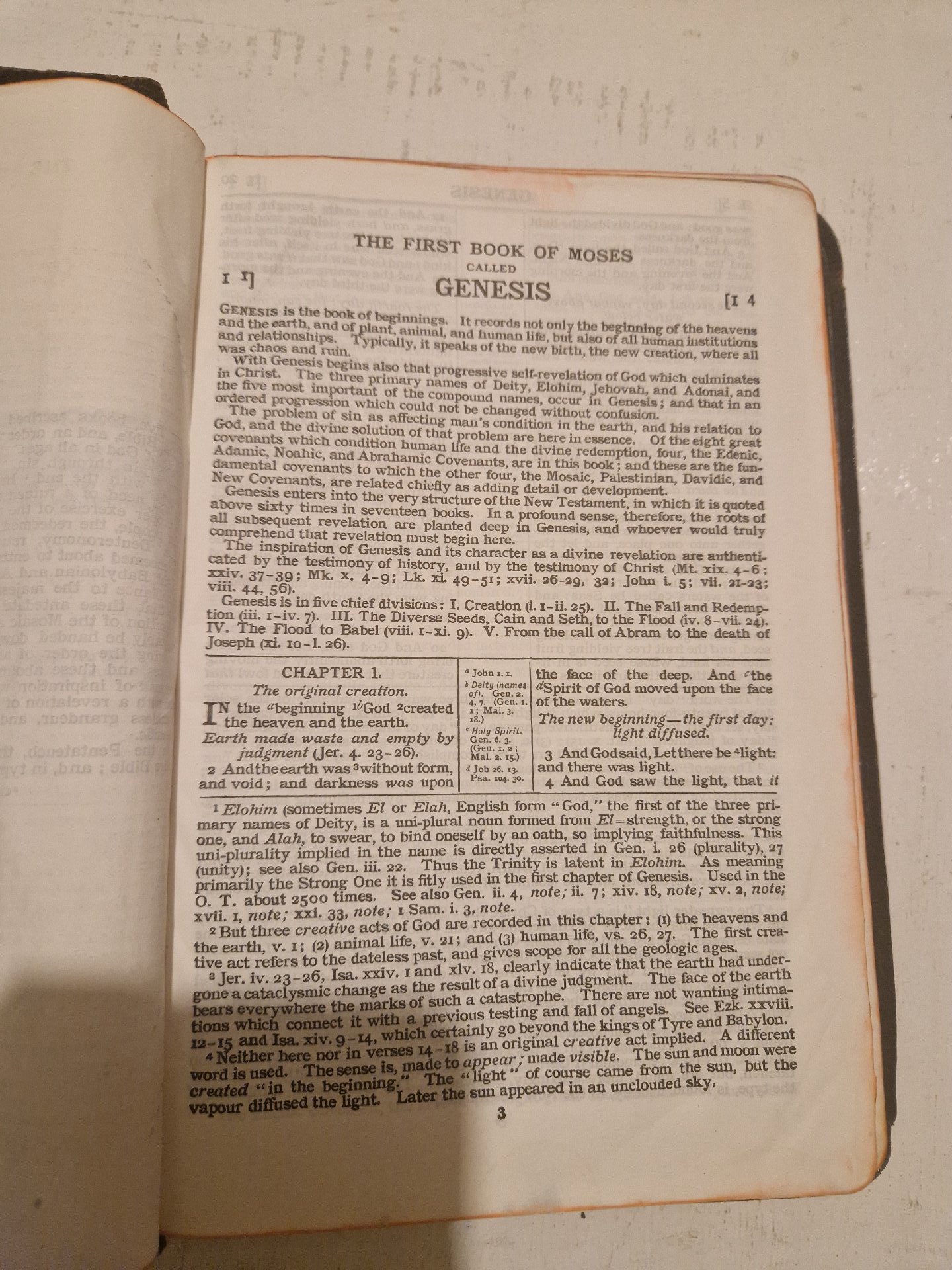 Scofield Reference Bible published by Oxford University Press, edited by Rev. C. I. Scofield, D.D., Oxford University Press, One Size, Excellent condition — preloved on SilentSale®