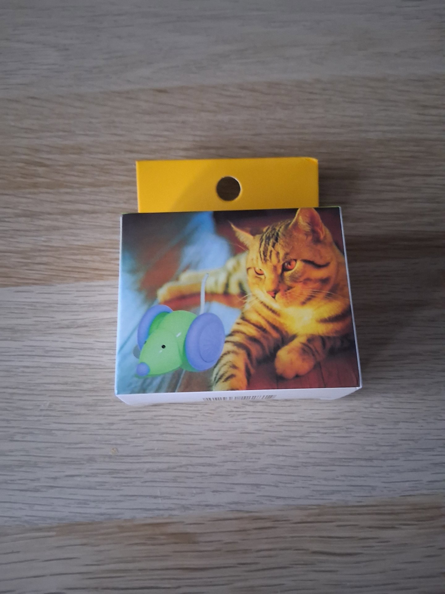 Rechargeable Interactive Cat Toy , Unbranded, One Size, New condition — preloved on SilentSale®