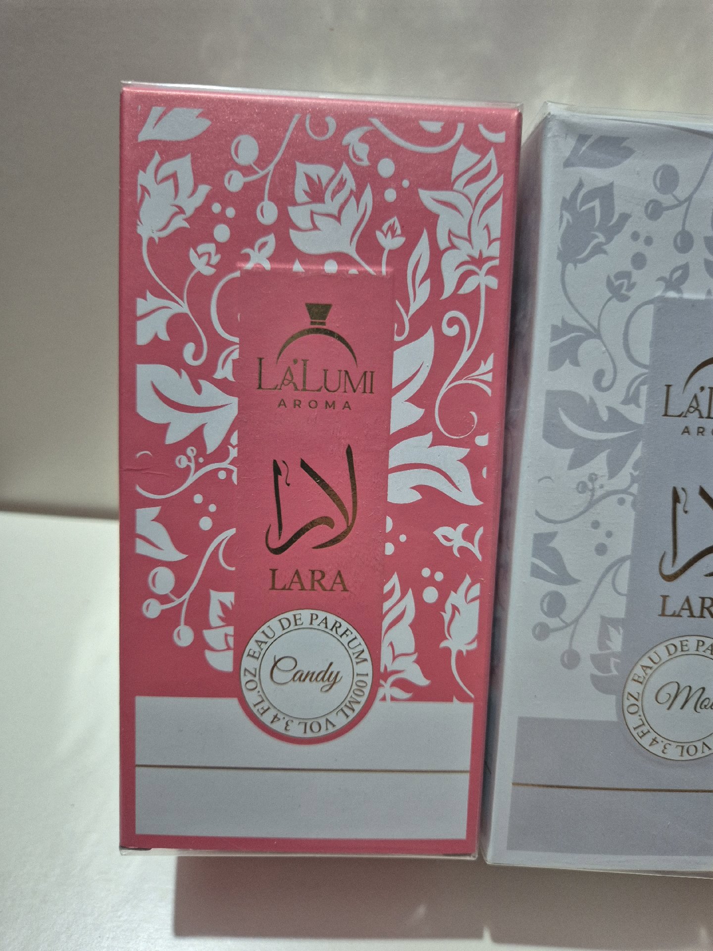 Lalumi Aroma Lara Eau De Parfum 3-Pack, Lalumi Aroma, 100ml, New condition — preloved on SilentSale®