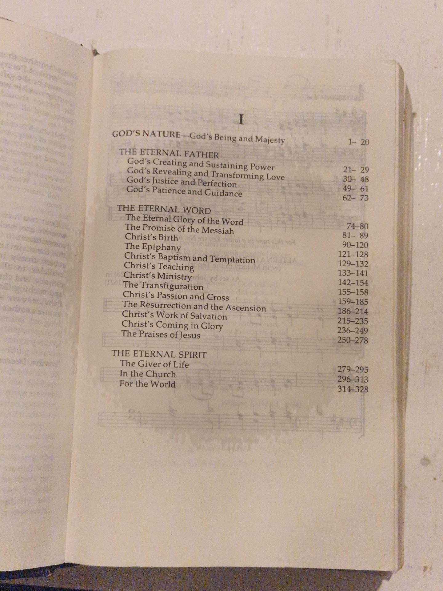 Hymn book titled 'Hymns and Psalms: A Methodist and Ecumenical Hymn Book' published by Methodist Publishing House, London, Unbranded, One Size, Excellent condition — preloved on SilentSale®
