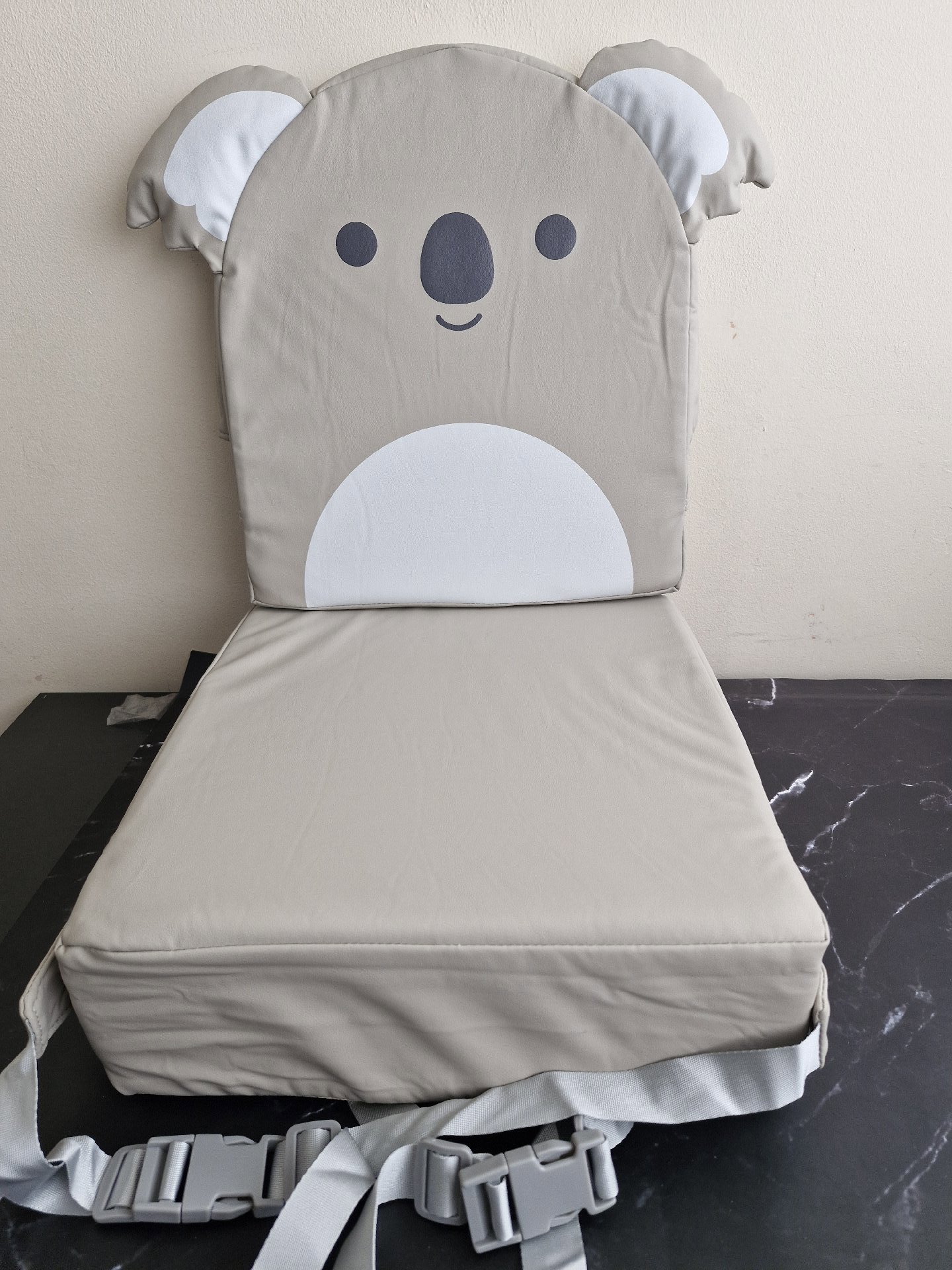 Koala Design Portable Booster Seat for Kids, Unbranded, One Size, Excellent condition — preloved on SilentSale®