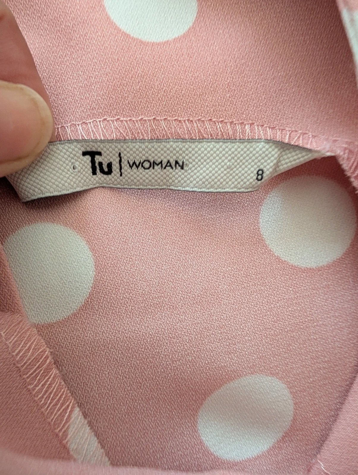 Tu Summer/ holiday, dress size 8,, TU, S / UK 8-10, Excellent condition — preloved on SilentSale®