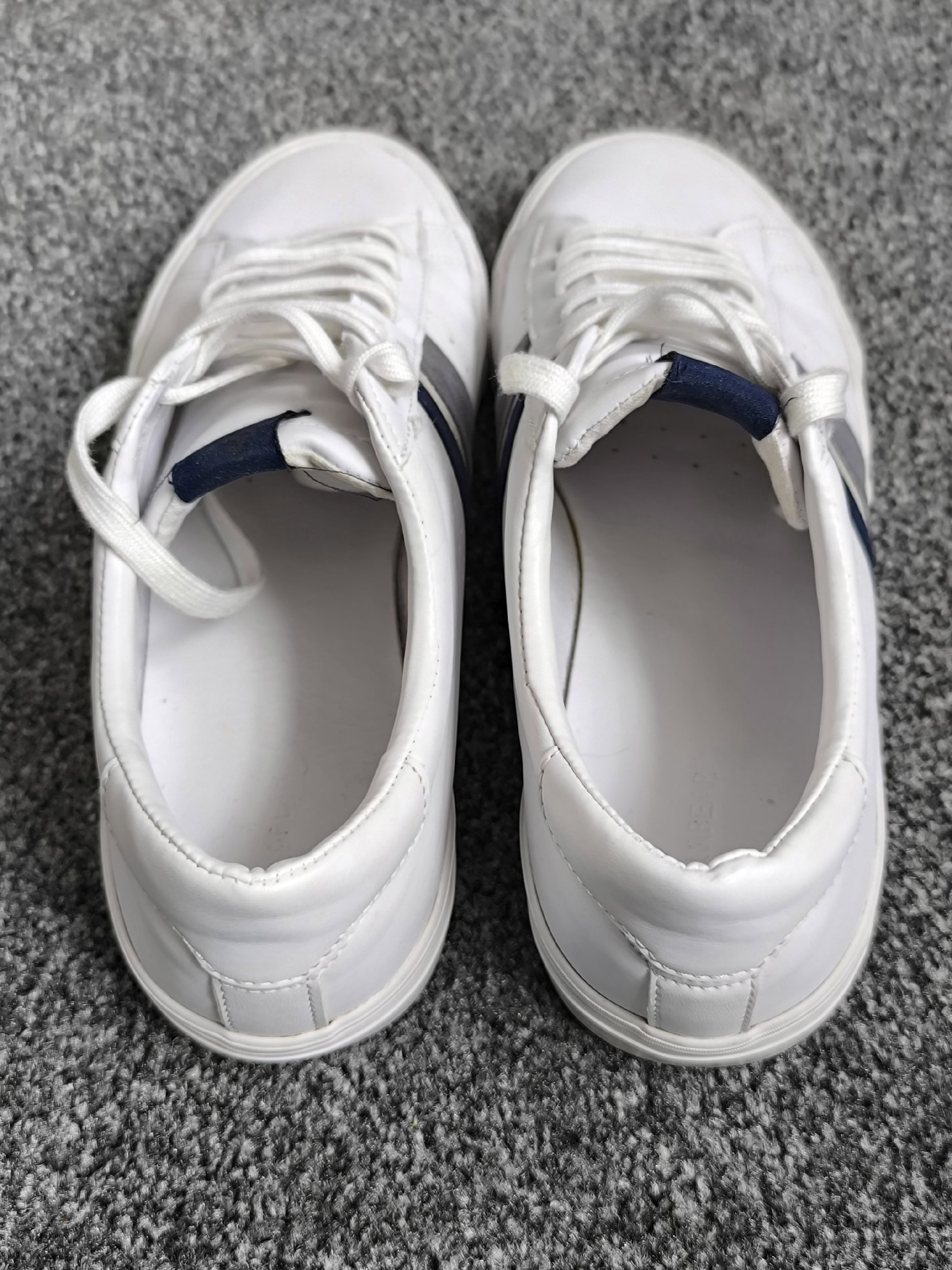 Pull & Bear Men’s Casual Shoe, pull & bear, 8, Excellent condition — preloved on SilentSale®