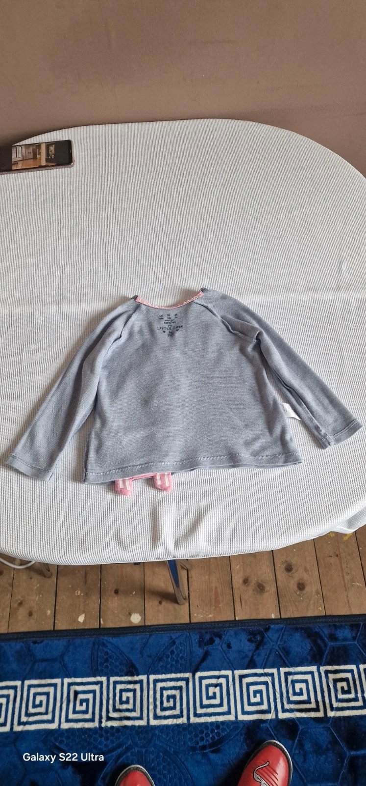 Girls sweater, F&F, 6-9 months / 68 cm, Excellent condition — preloved on SilentSale®