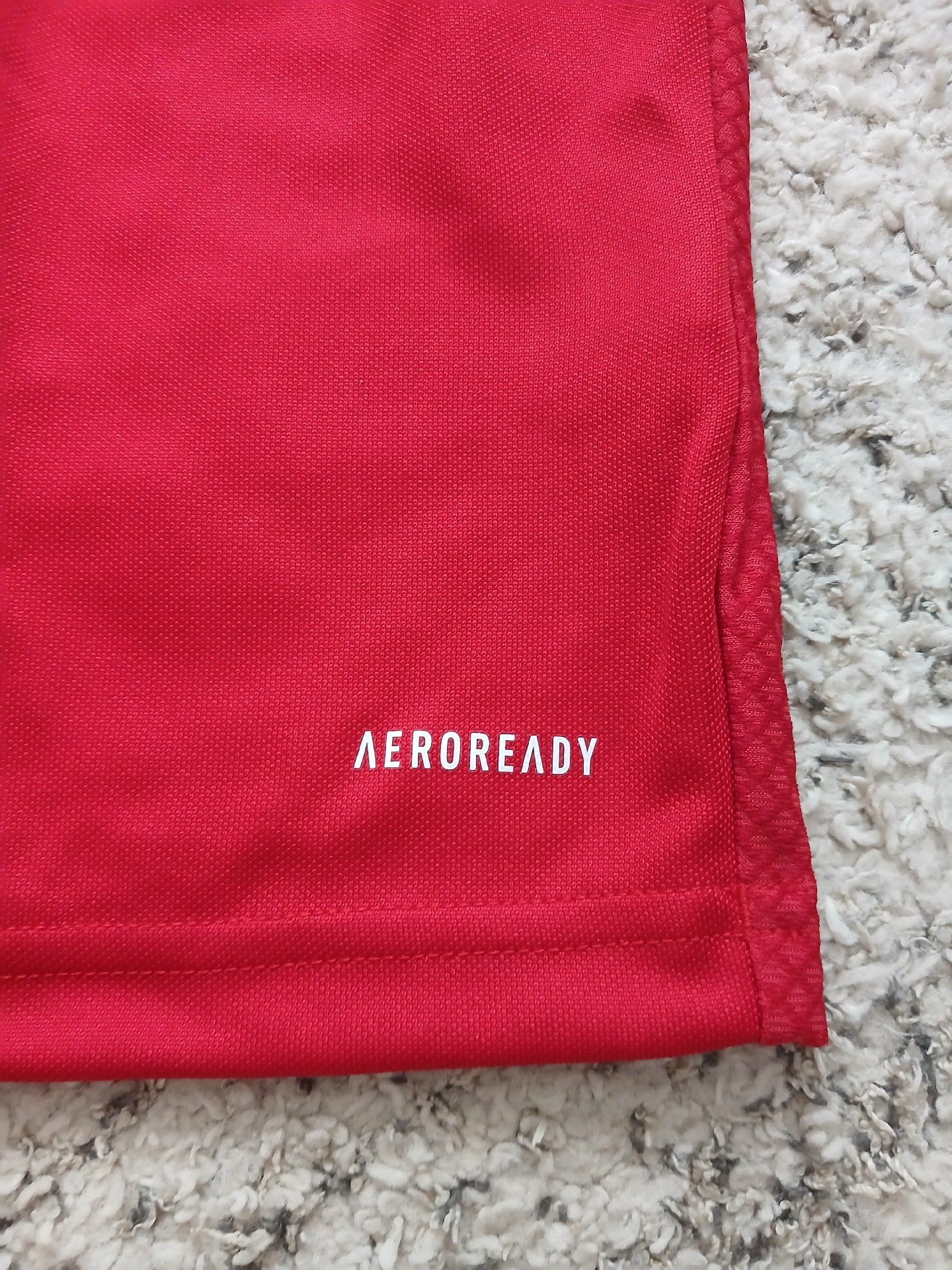Adidas aeroready mens quarterzip size large, Adidas, L, New condition — preloved on SilentSale®